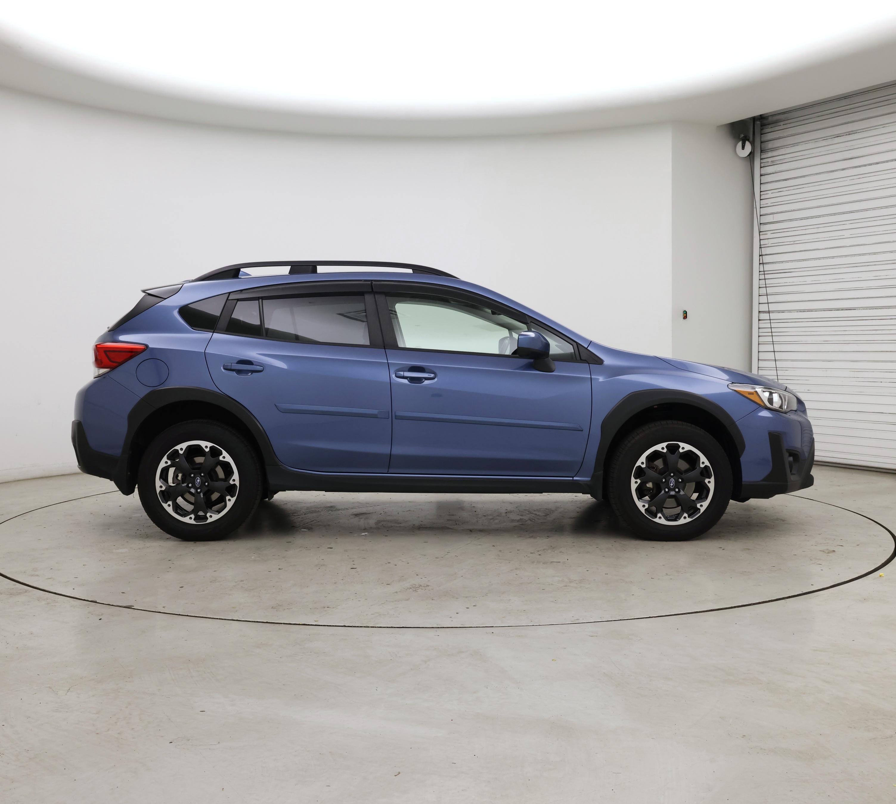 Thumbnail: 2021 Subaru Crosstrek - 7