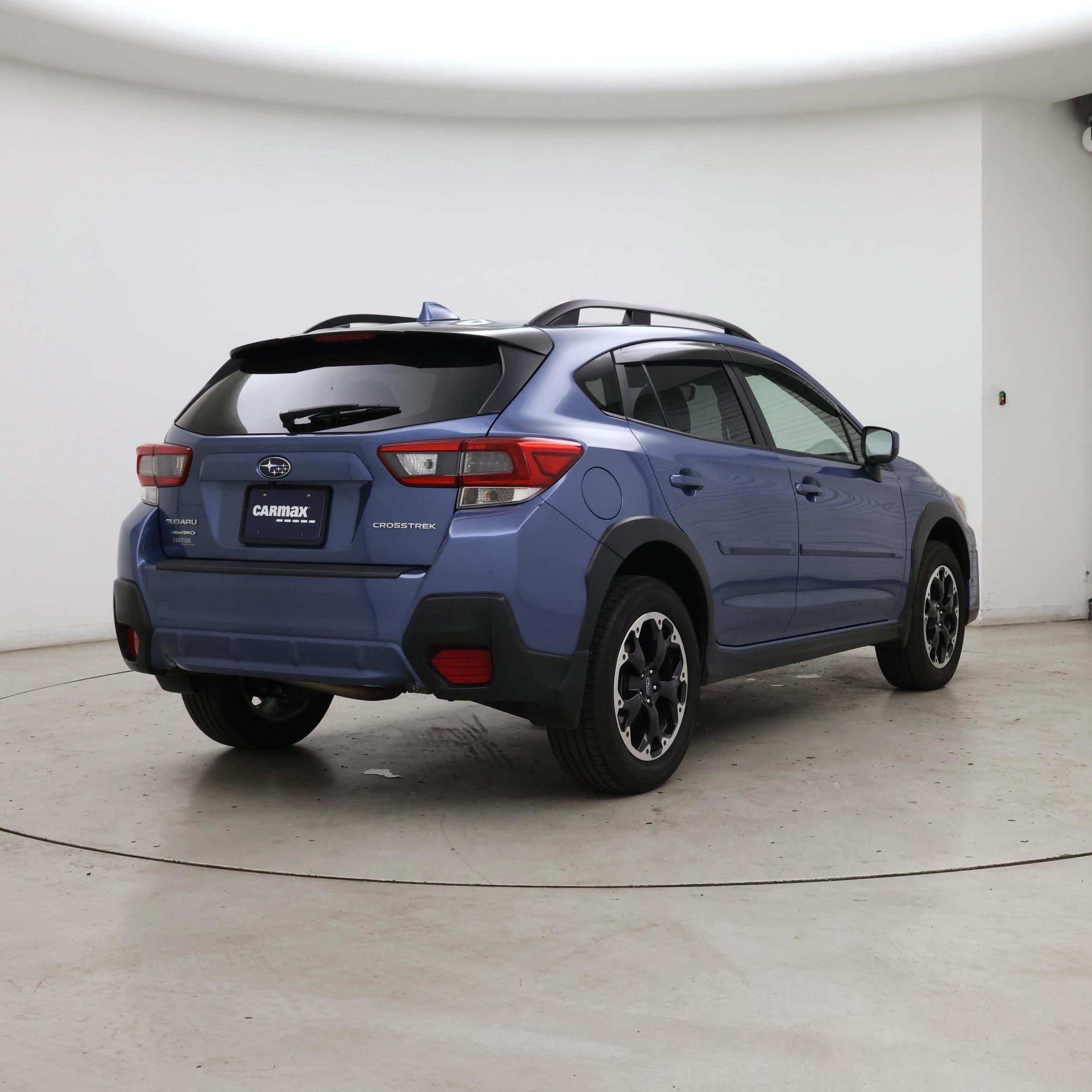 Thumbnail: 2021 Subaru Crosstrek - 8