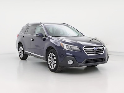 2018 Subaru Outback 2.5I Touring