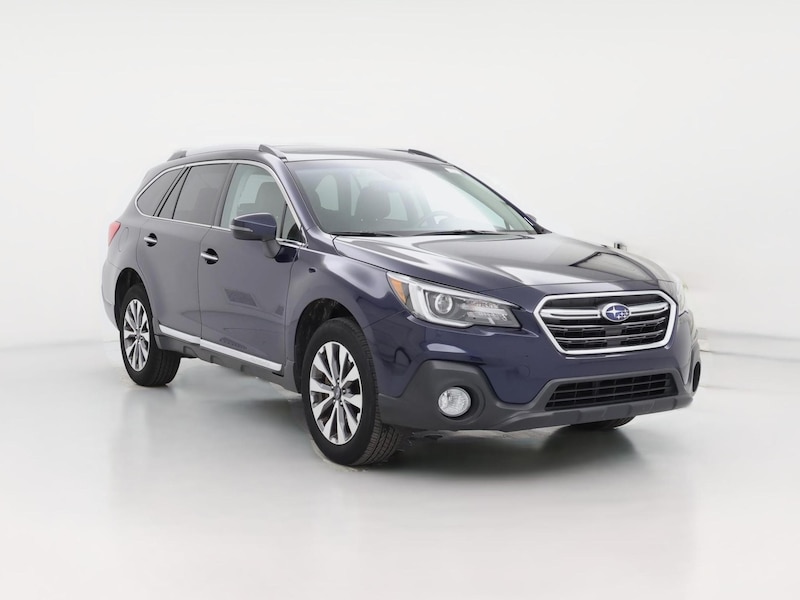 2018 Subaru Outback 2.5I Touring