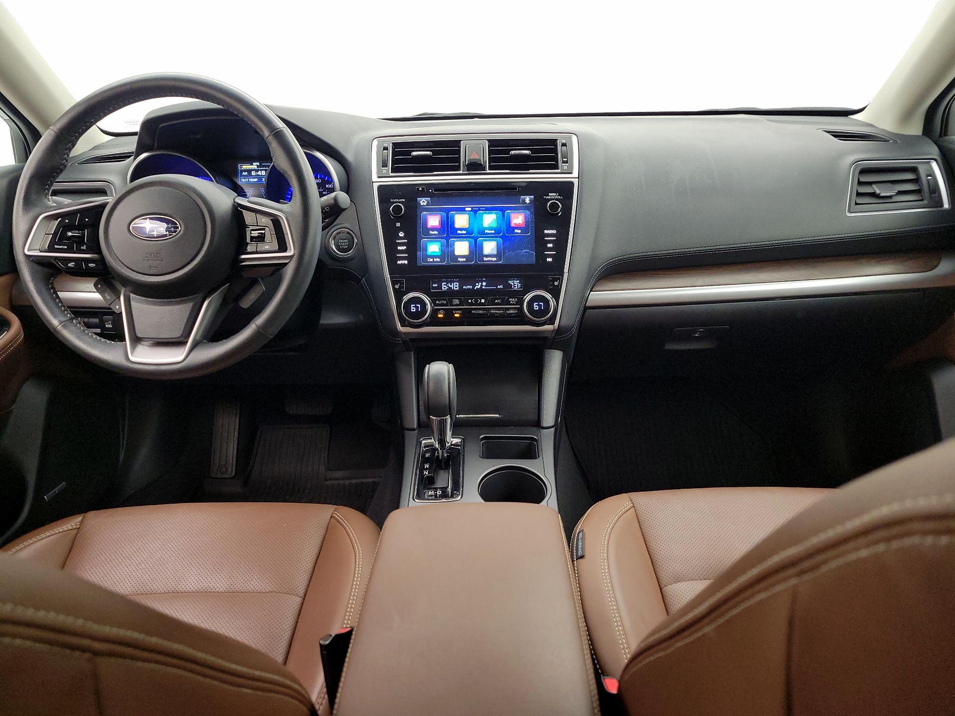 Thumbnail: 2018 Subaru Outback - 9