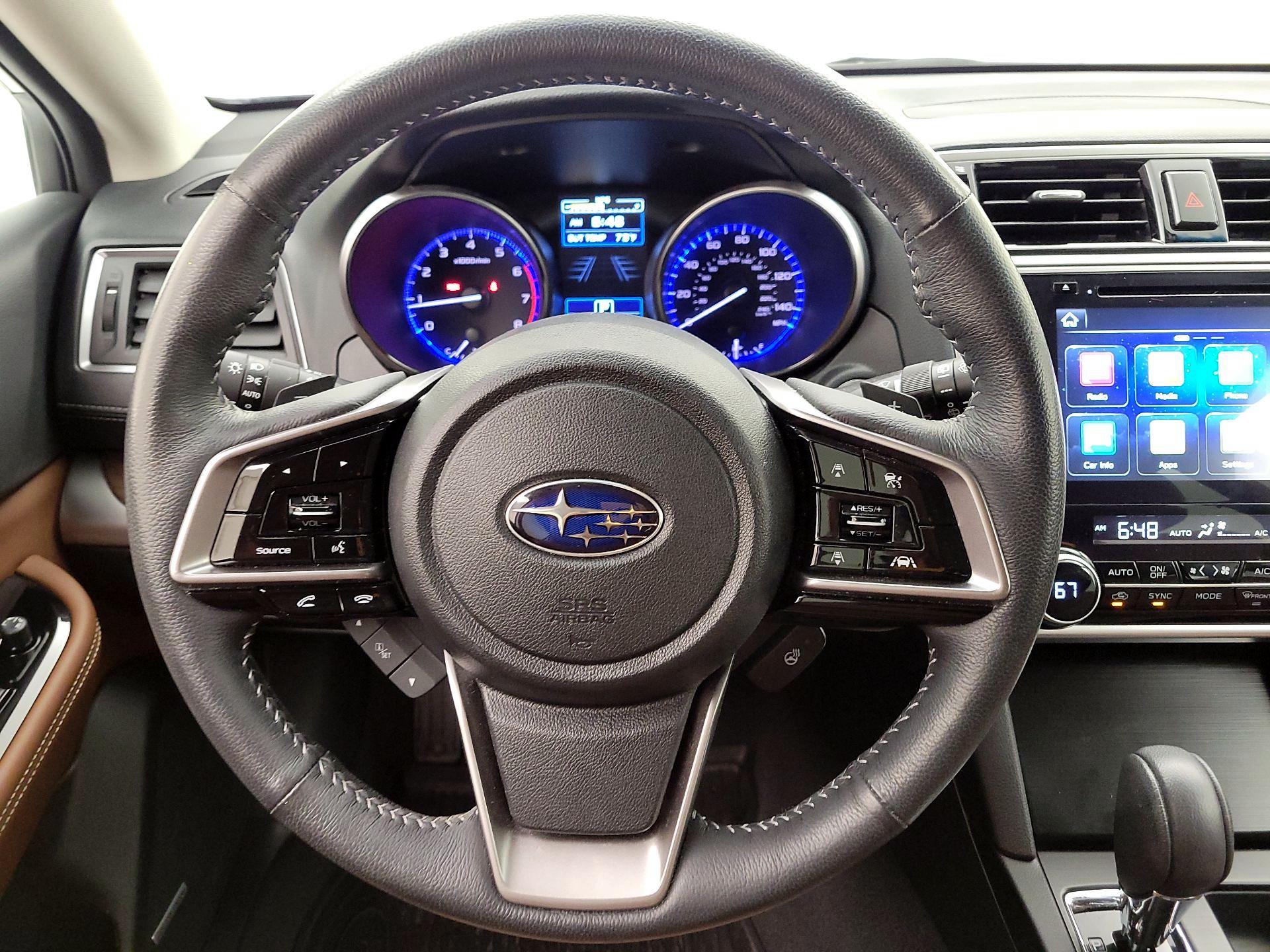 Thumbnail: 2018 Subaru Outback - 10