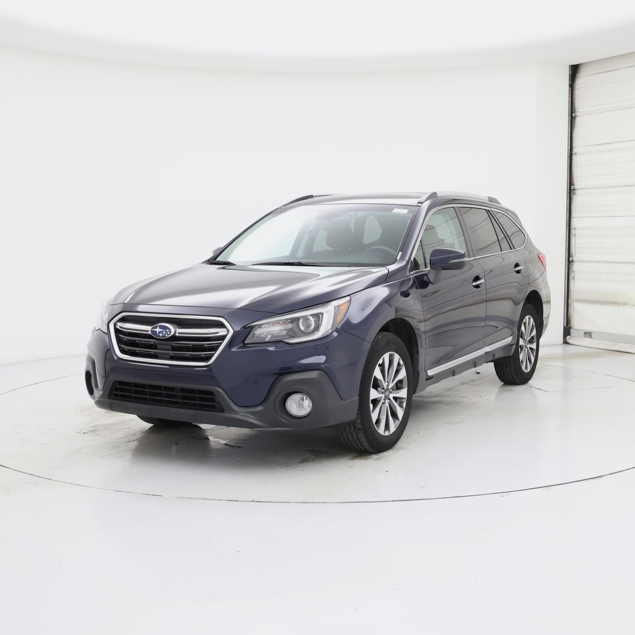 Thumbnail: 2018 Subaru Outback - 4