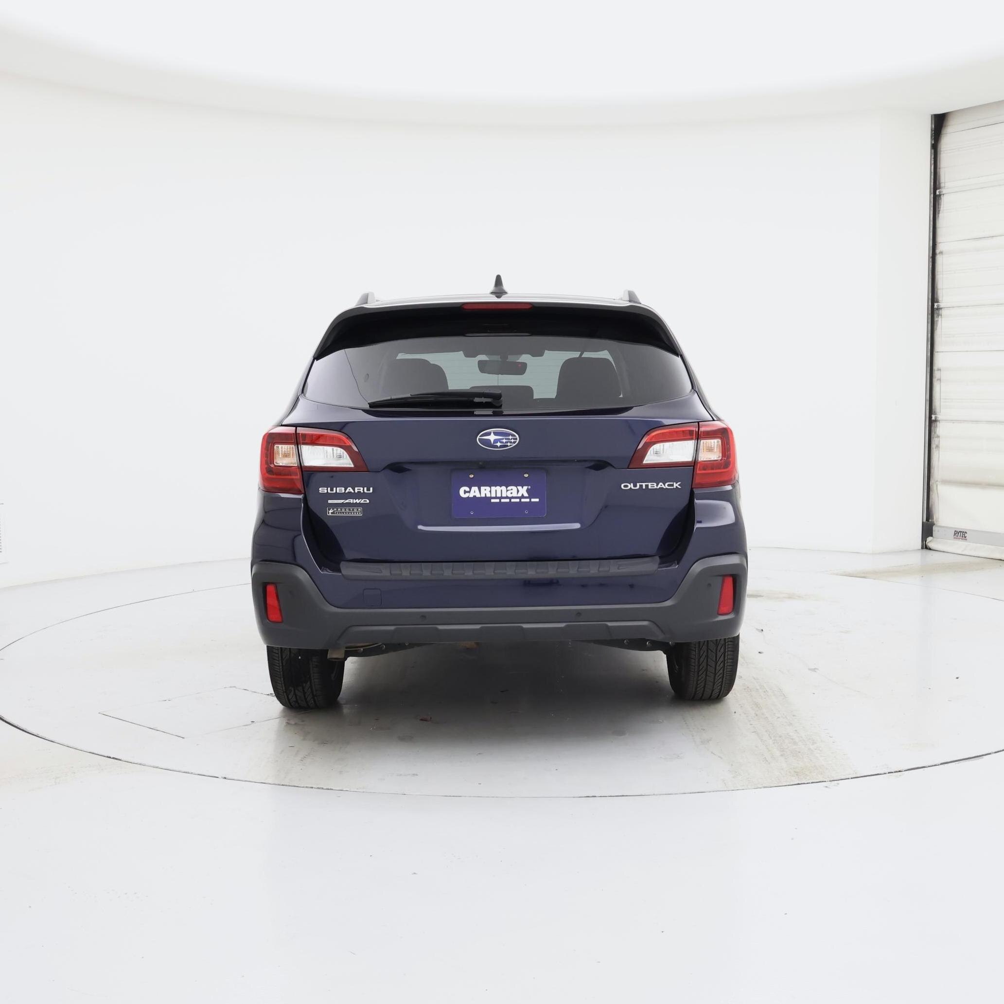Thumbnail: 2018 Subaru Outback - 6