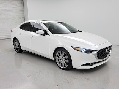 2023 Mazda Mazda3 2.5 S Premium Package