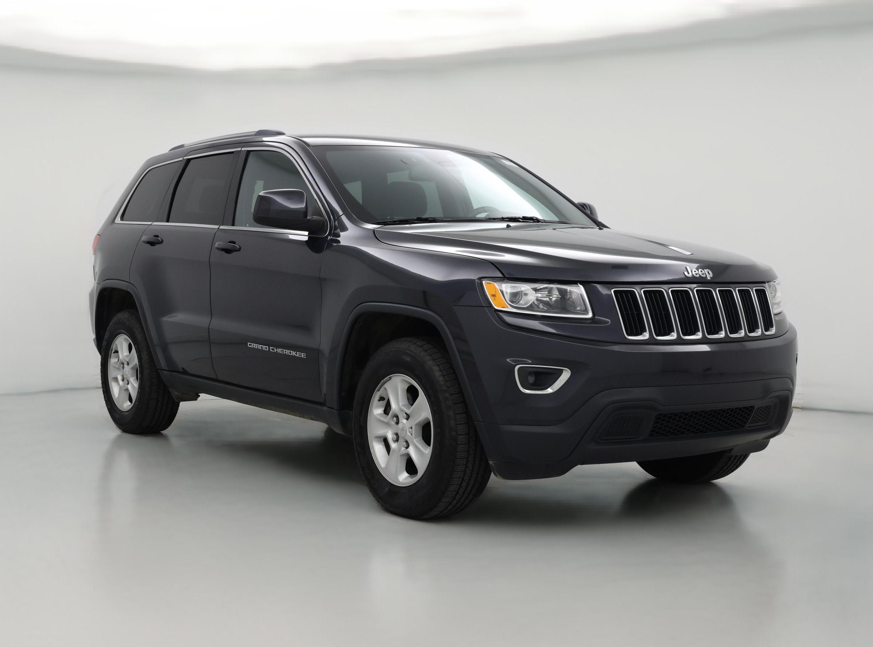 Thumbnail: 2015 Jeep Grand Cherokee - 1