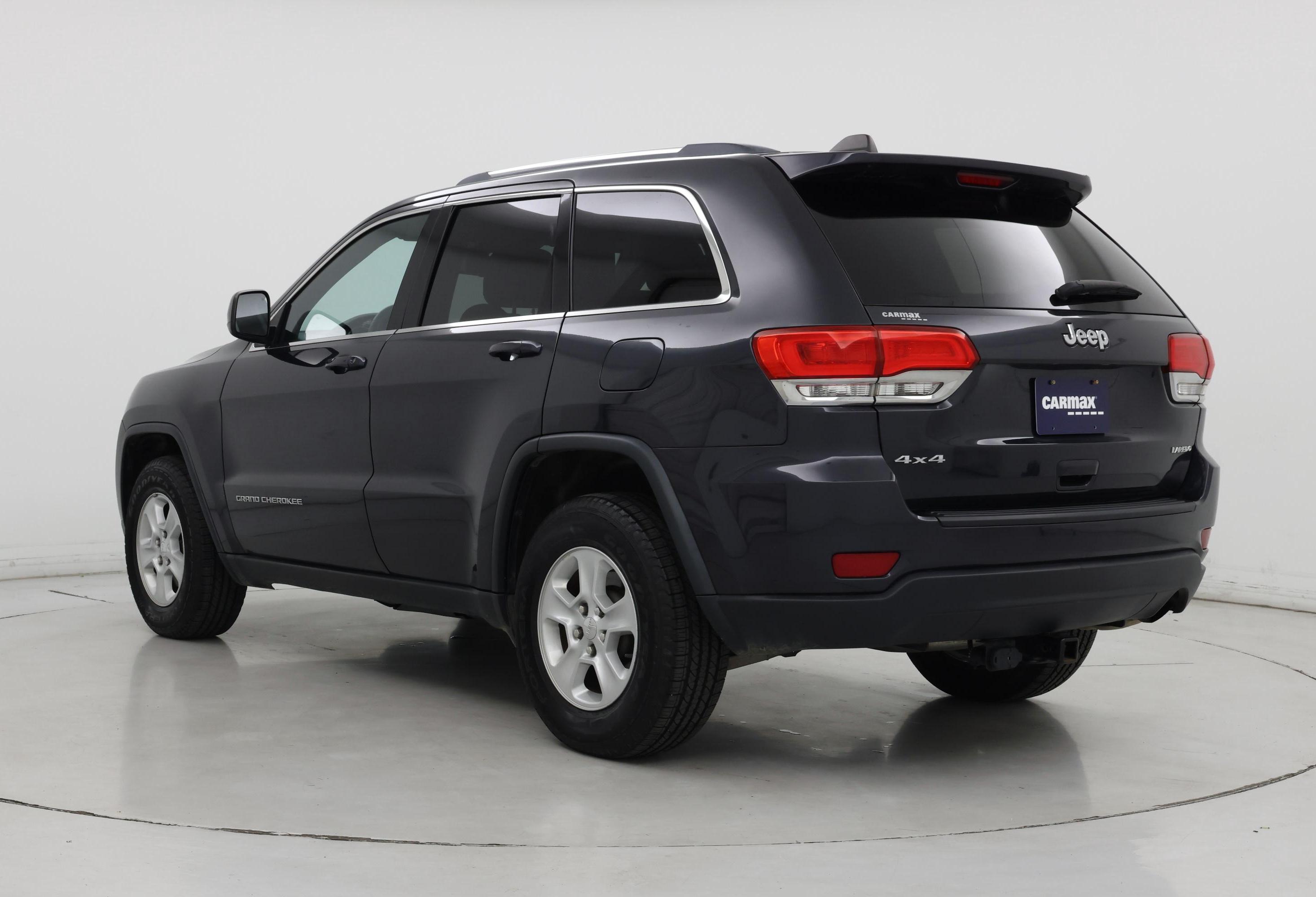 Thumbnail: 2015 Jeep Grand Cherokee - 2