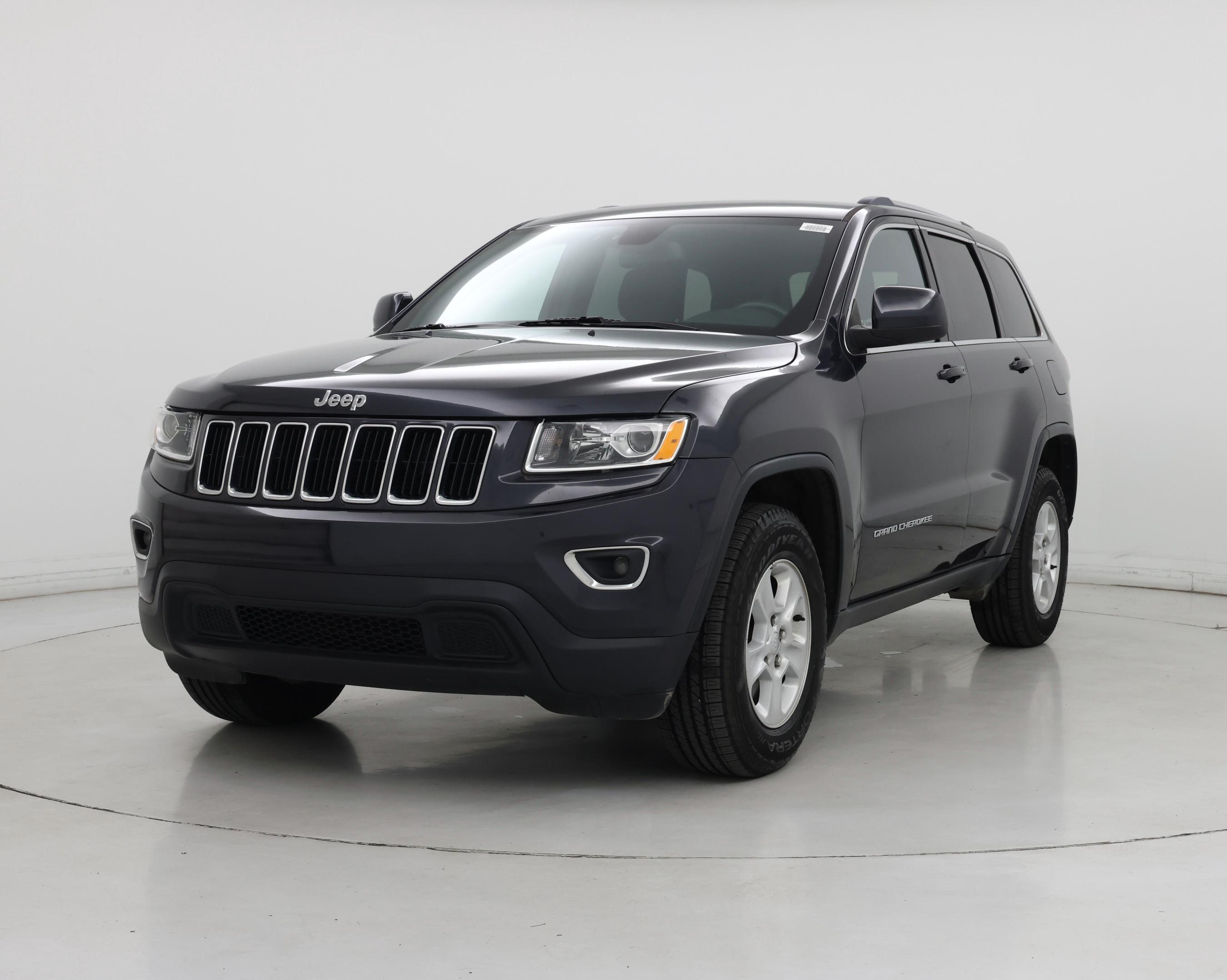 Thumbnail: 2015 Jeep Grand Cherokee - 4