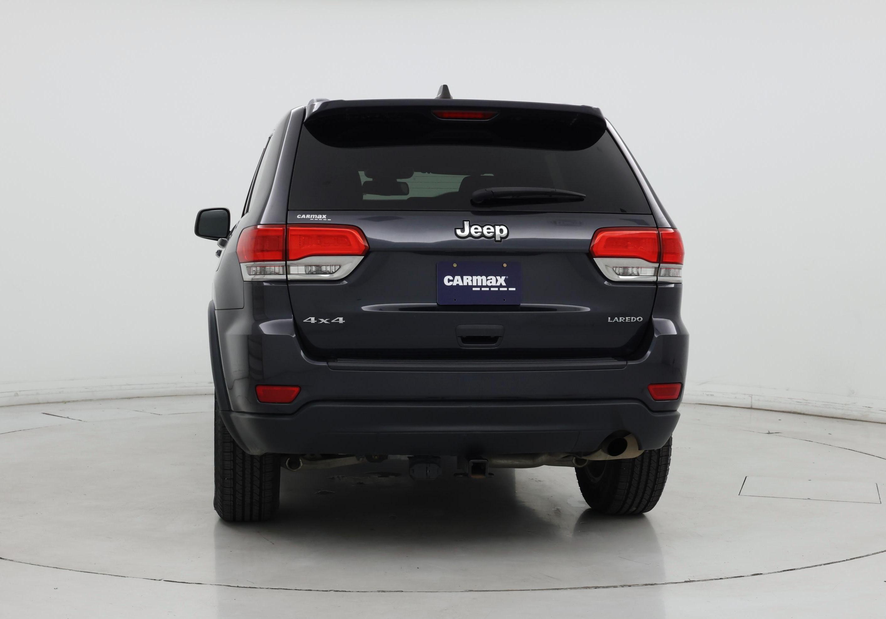 Thumbnail: 2015 Jeep Grand Cherokee - 6