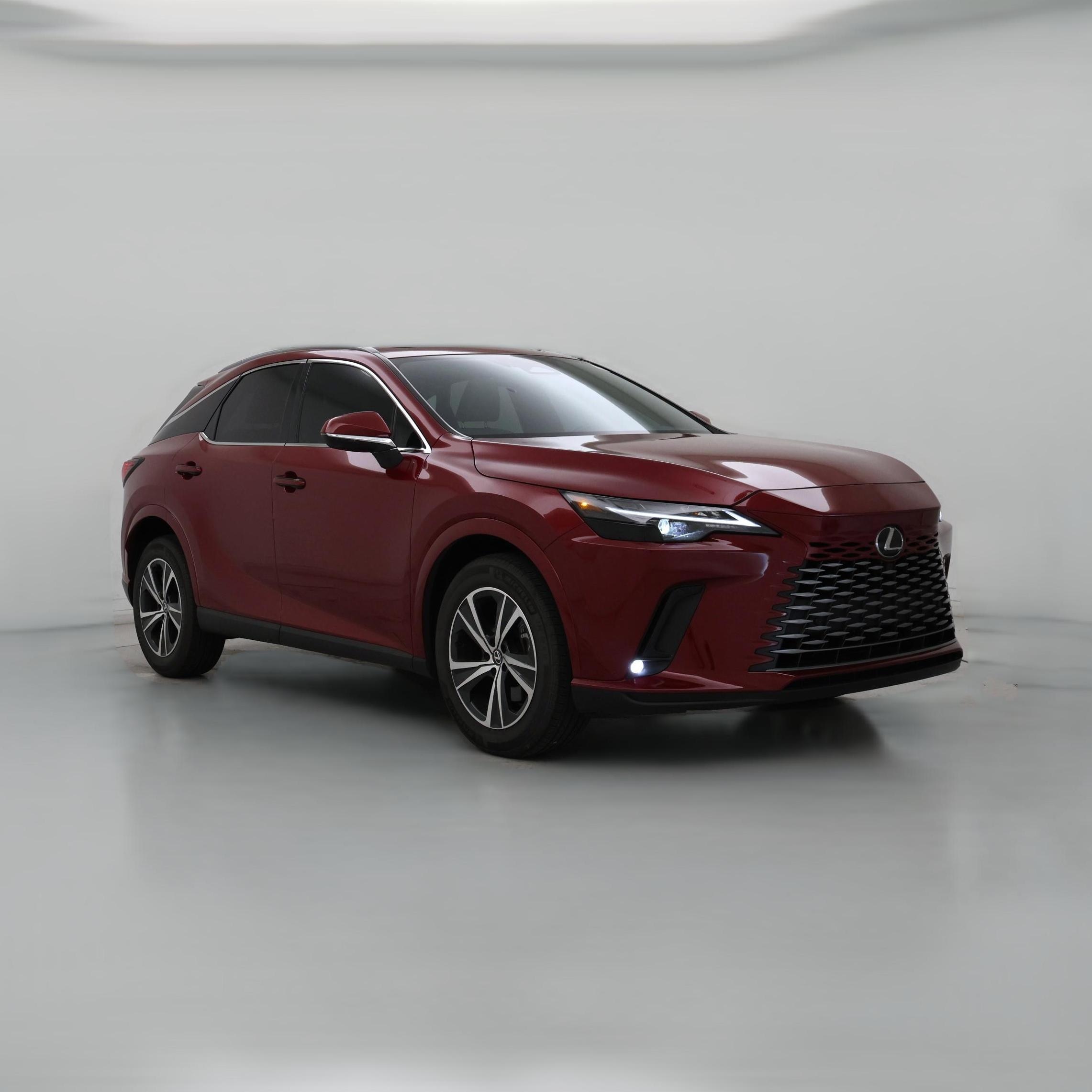 Thumbnail: 2023 Lexus RX - 1