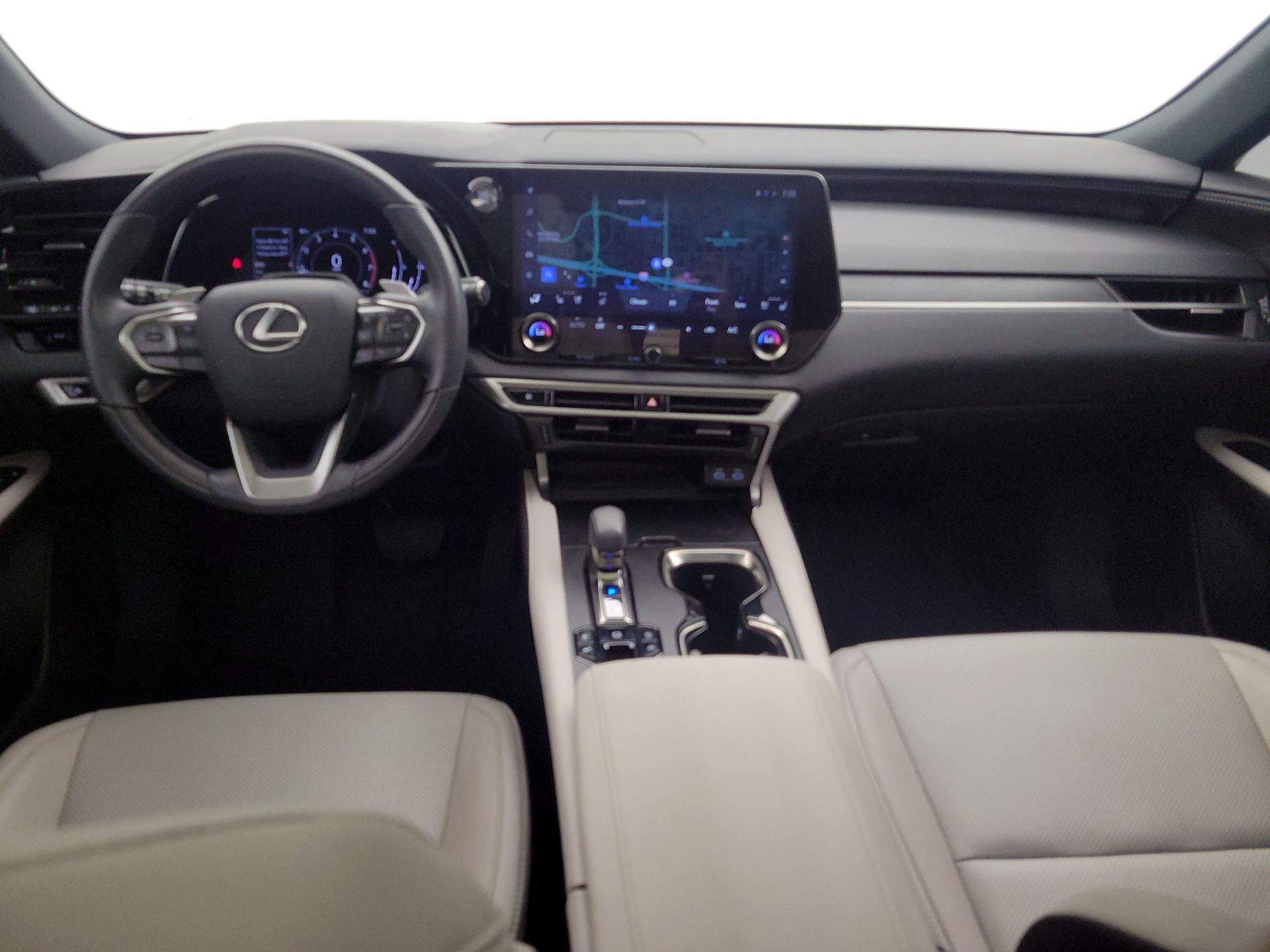 Thumbnail: 2023 Lexus RX - 9