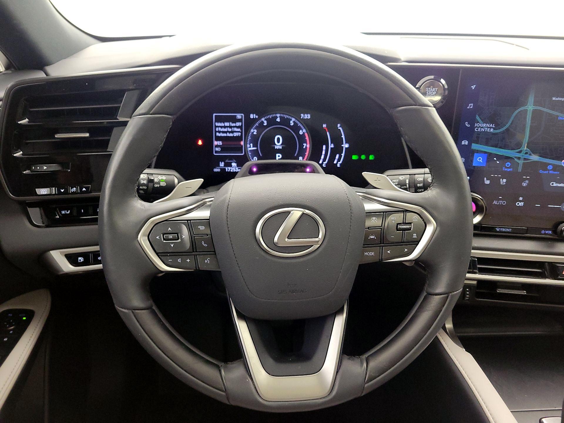 Thumbnail: 2023 Lexus RX - 10