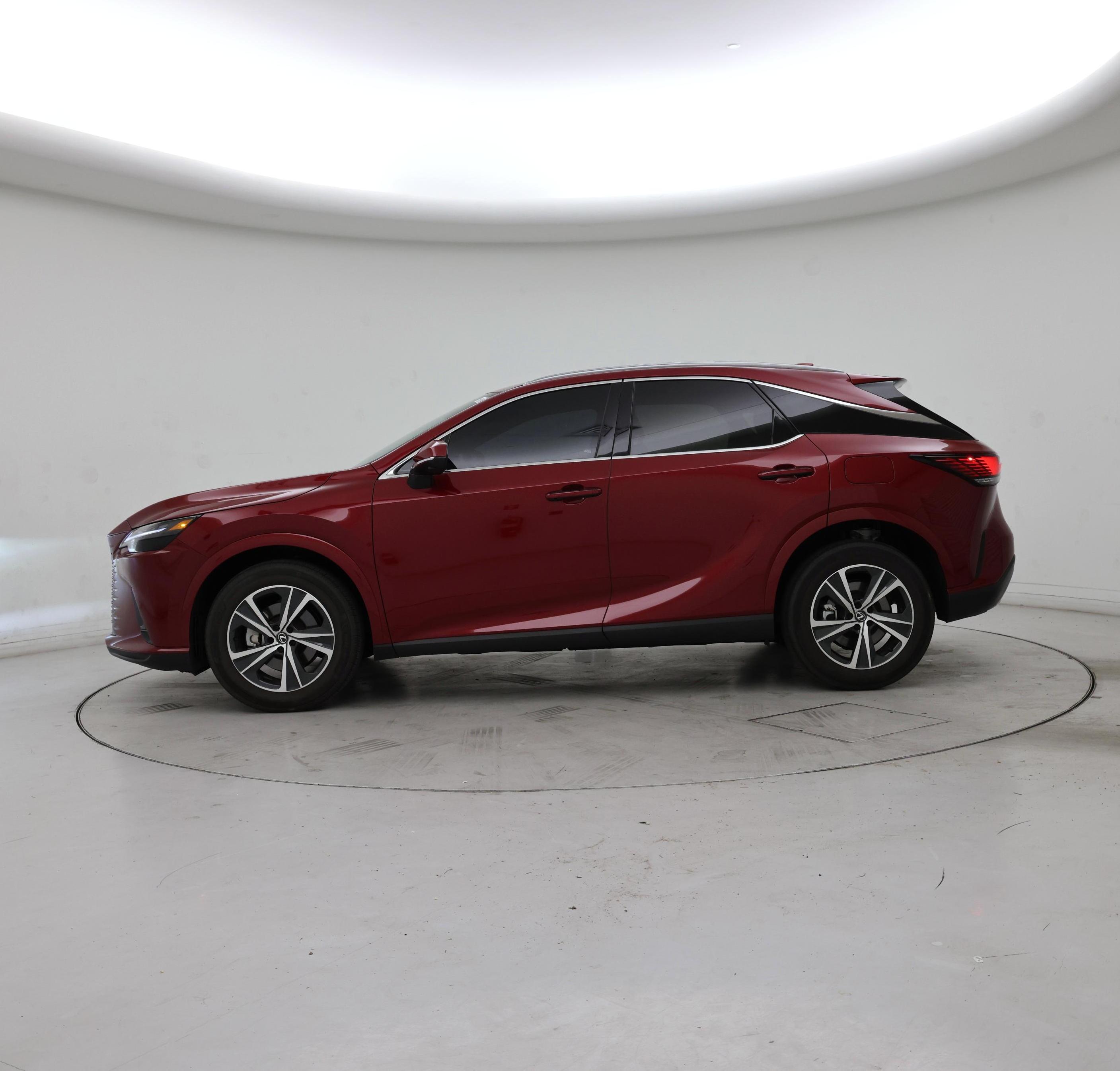 Thumbnail: 2023 Lexus RX - 3