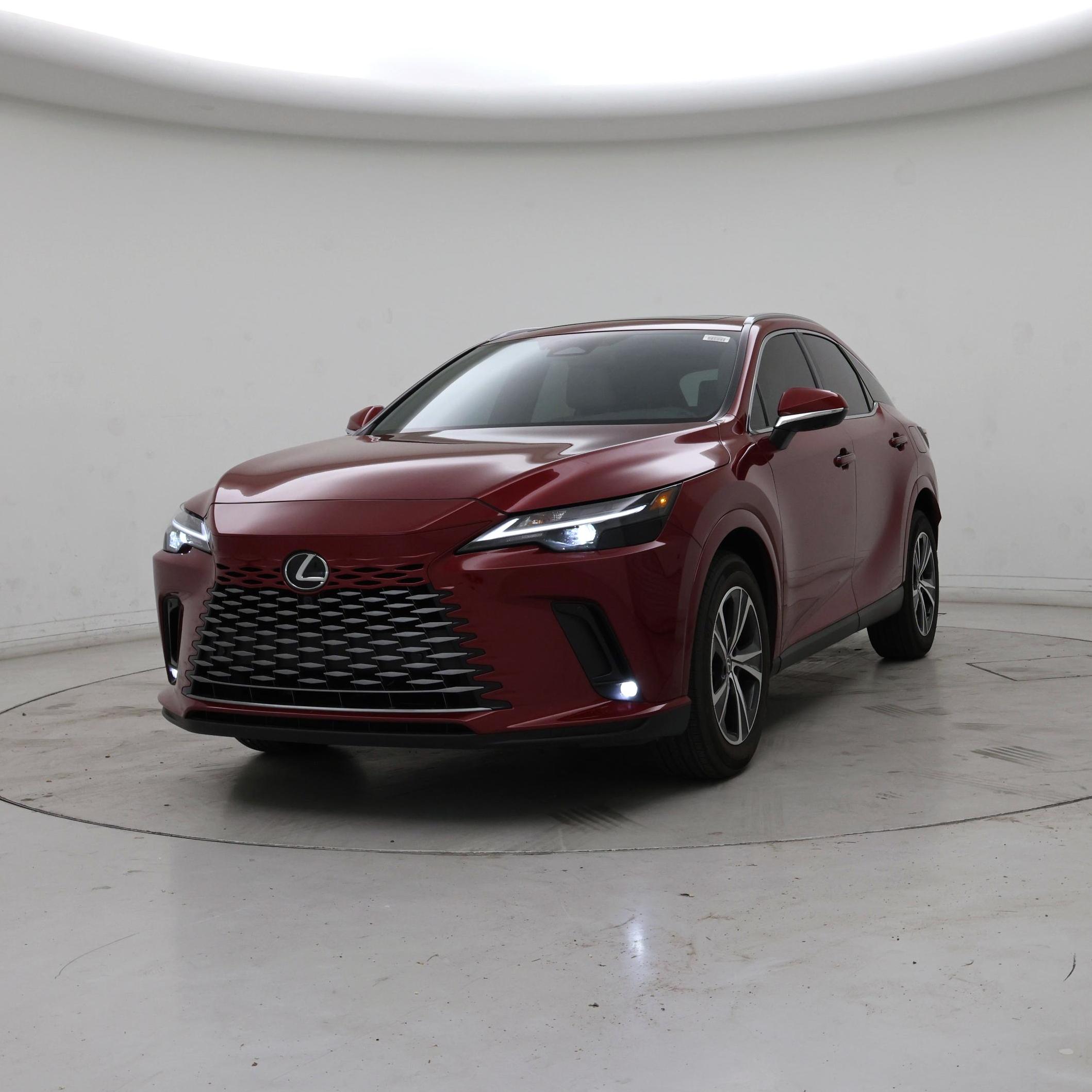 Thumbnail: 2023 Lexus RX - 4