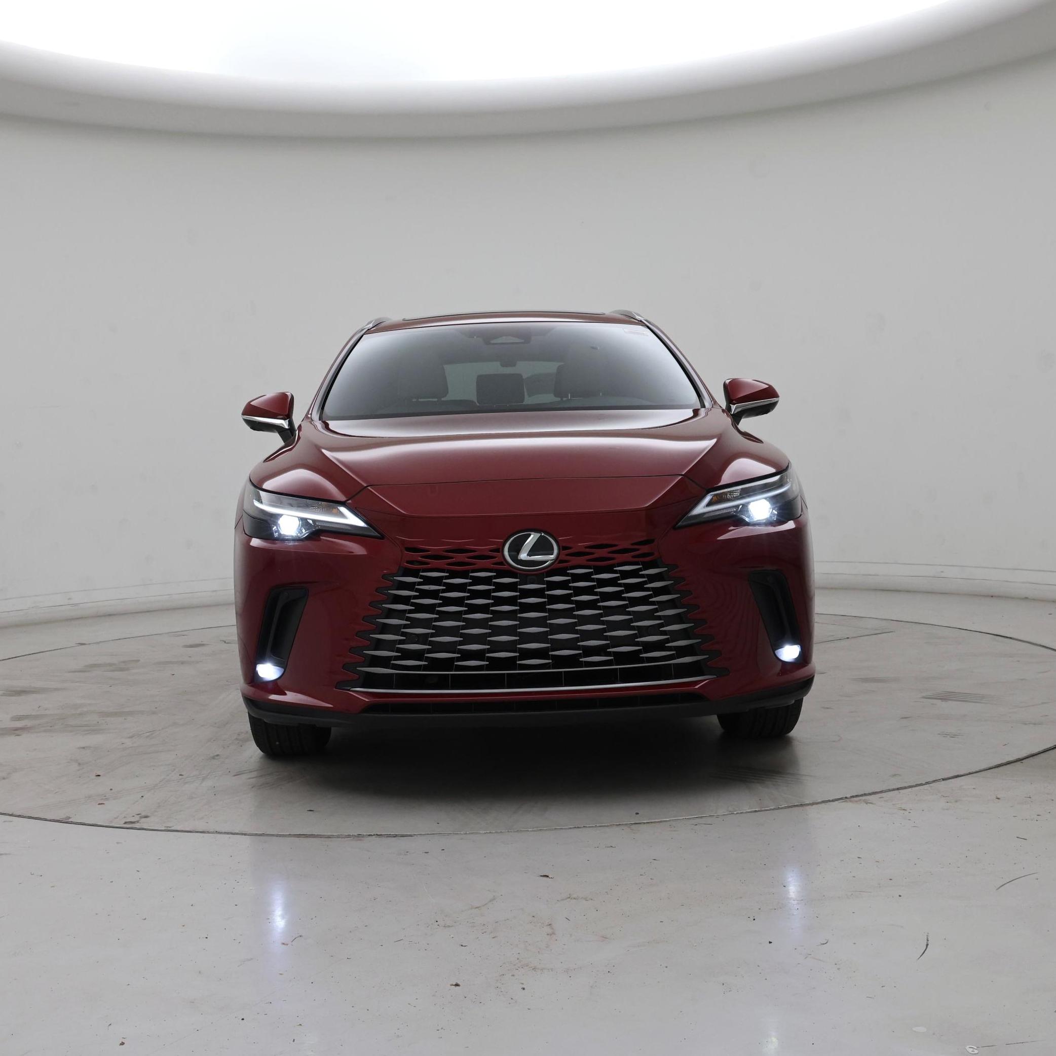 Thumbnail: 2023 Lexus RX - 5