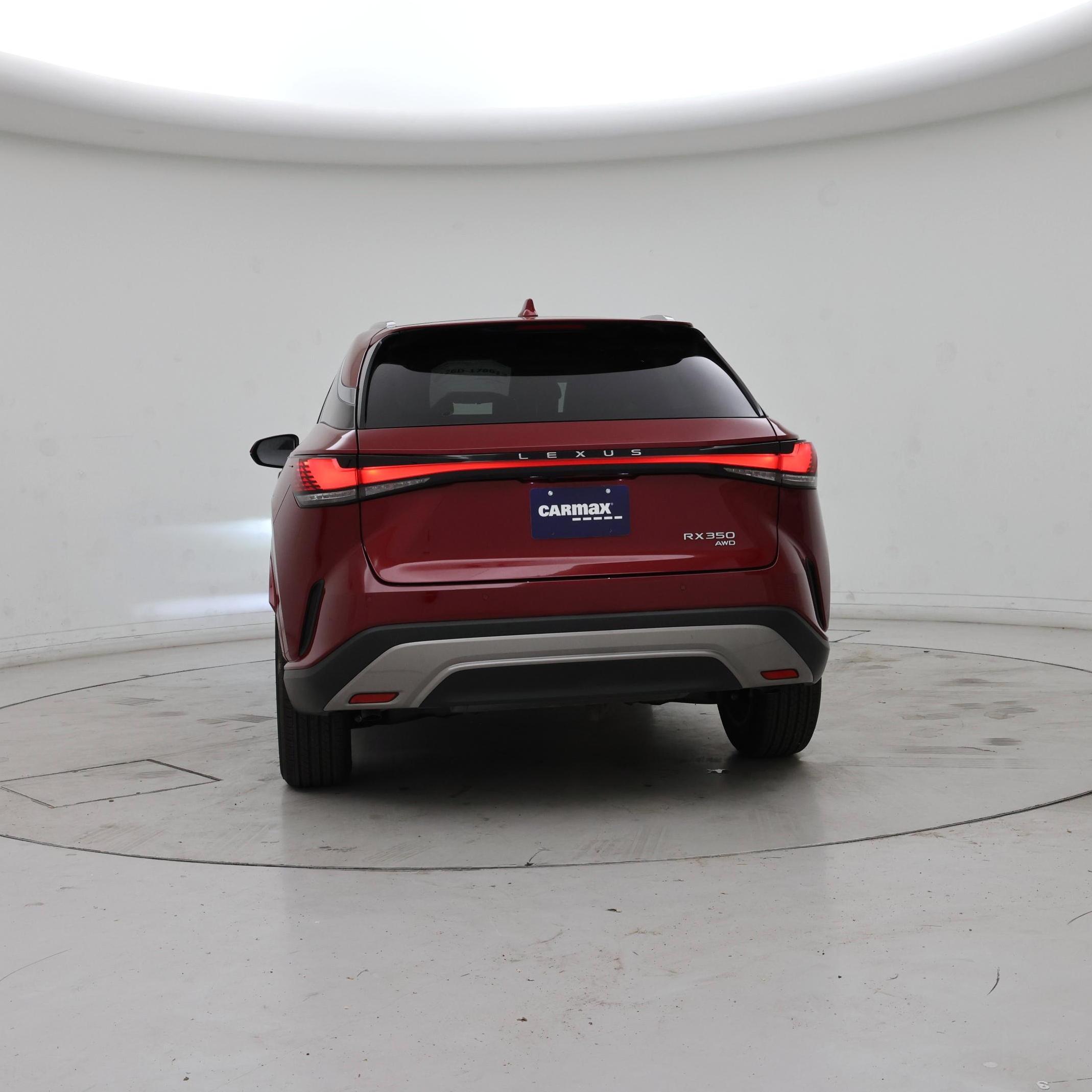 Thumbnail: 2023 Lexus RX - 6