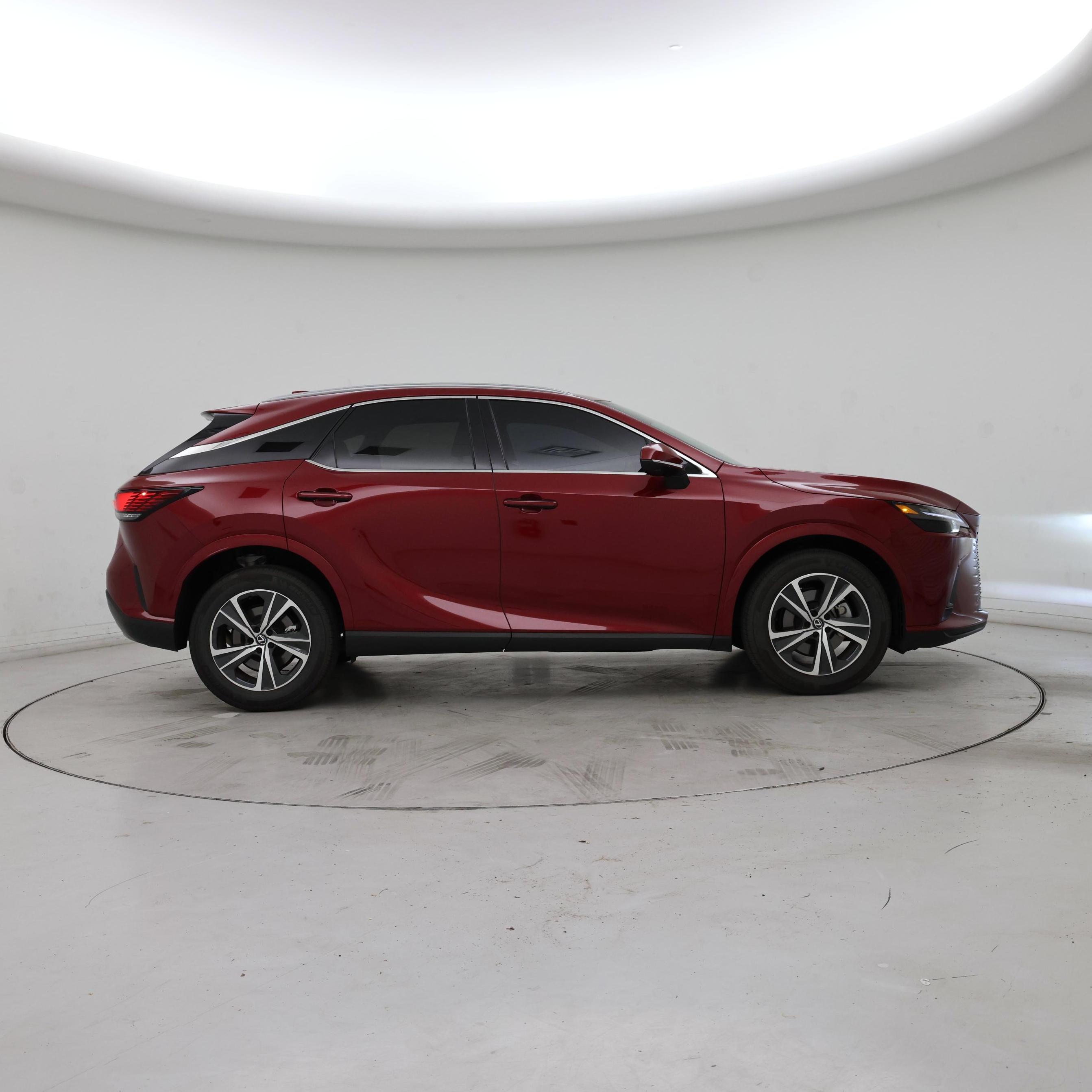 Thumbnail: 2023 Lexus RX - 7