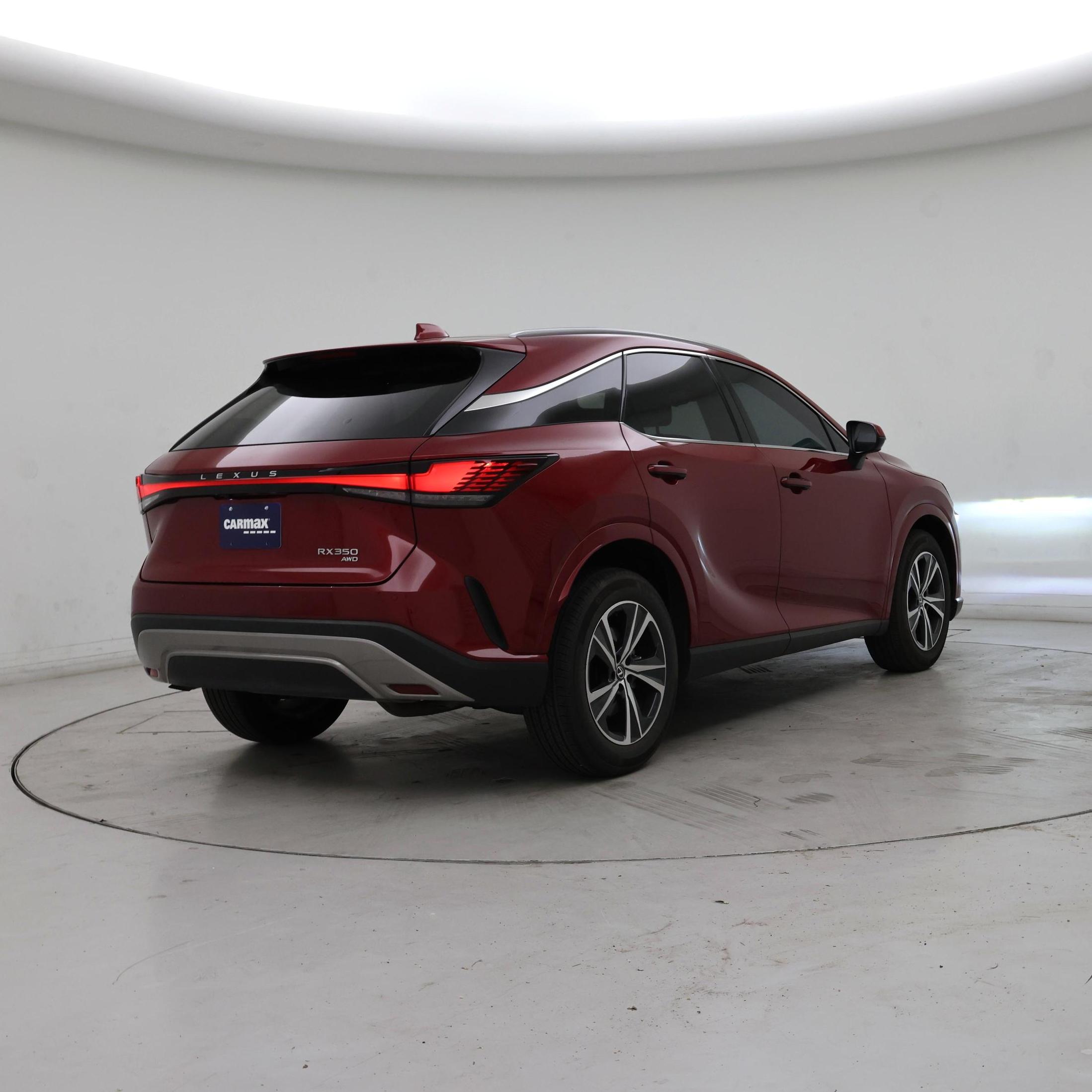 Thumbnail: 2023 Lexus RX - 8