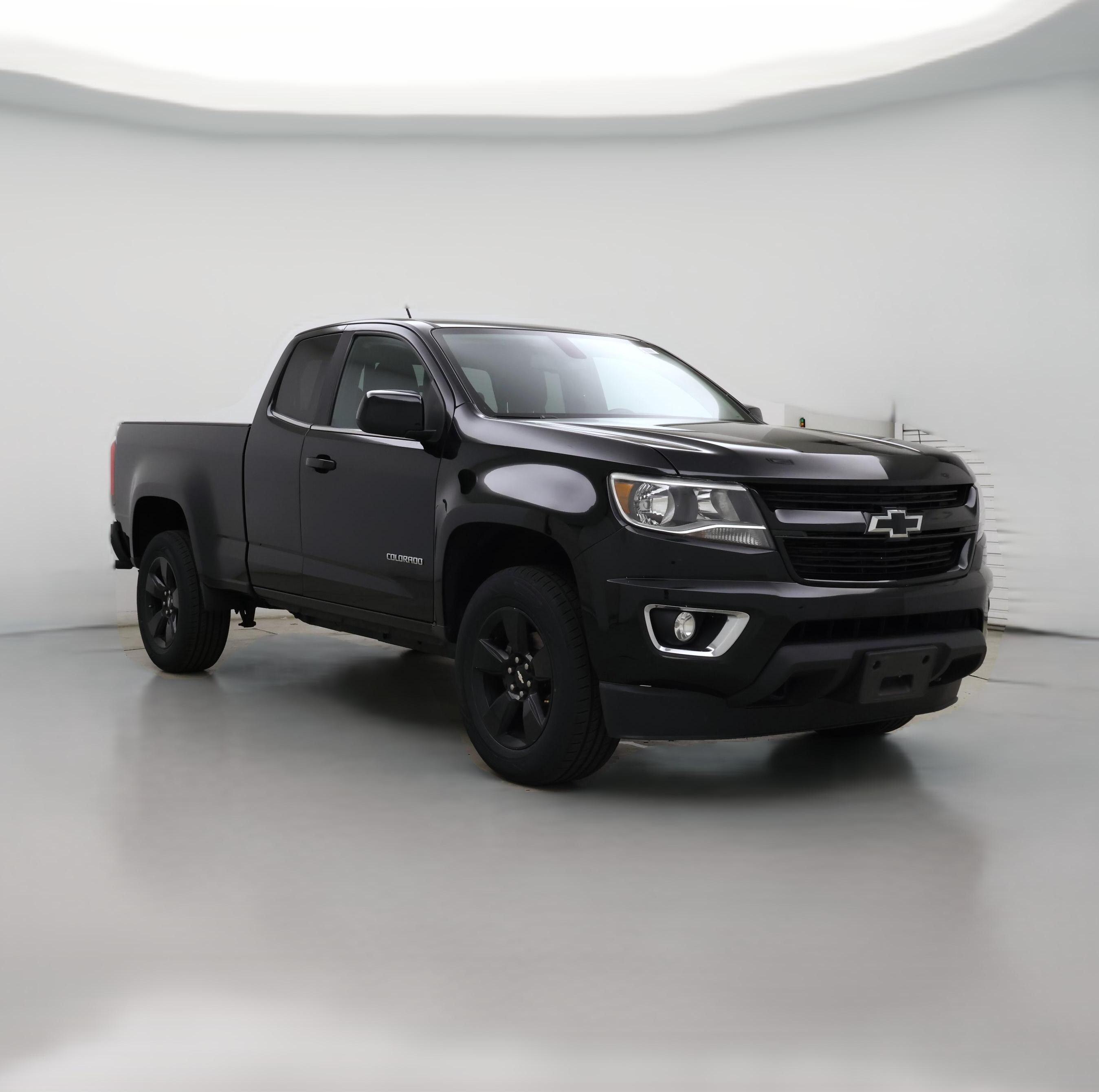 Thumbnail: 2016 Chevrolet Colorado - 1