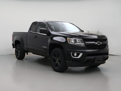 2016 Chevrolet Colorado LT