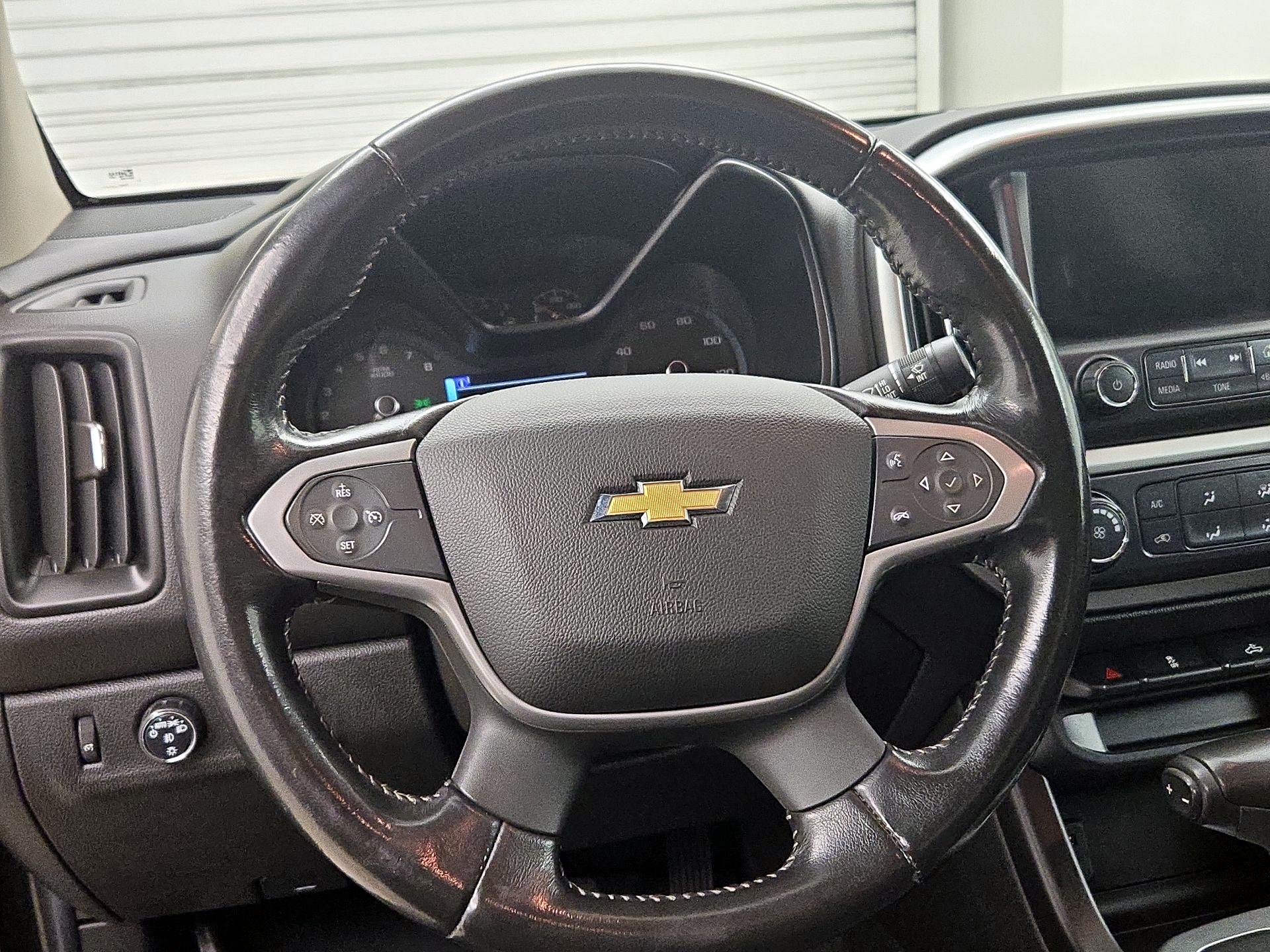 Thumbnail: 2016 Chevrolet Colorado - 10
