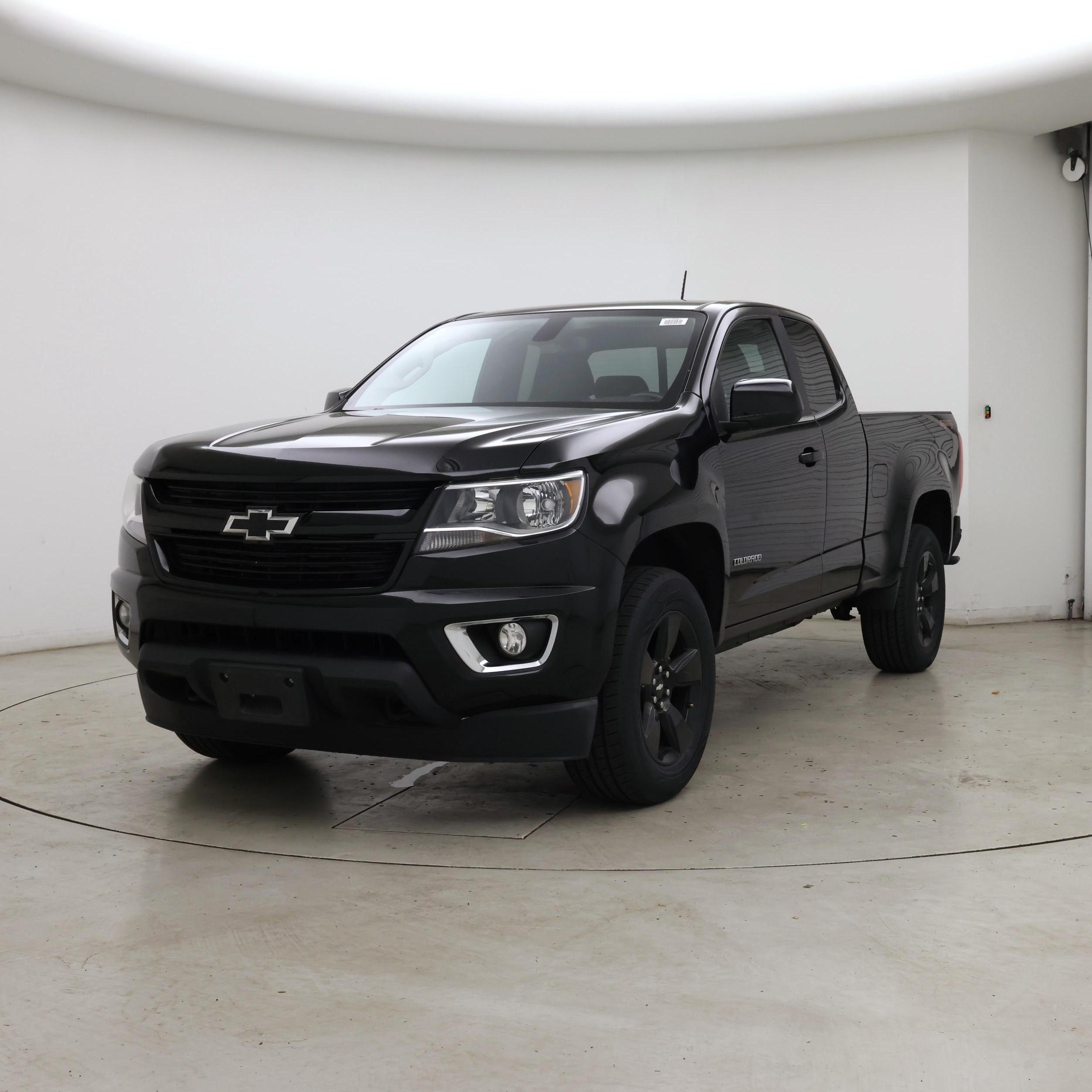 Thumbnail: 2016 Chevrolet Colorado - 4