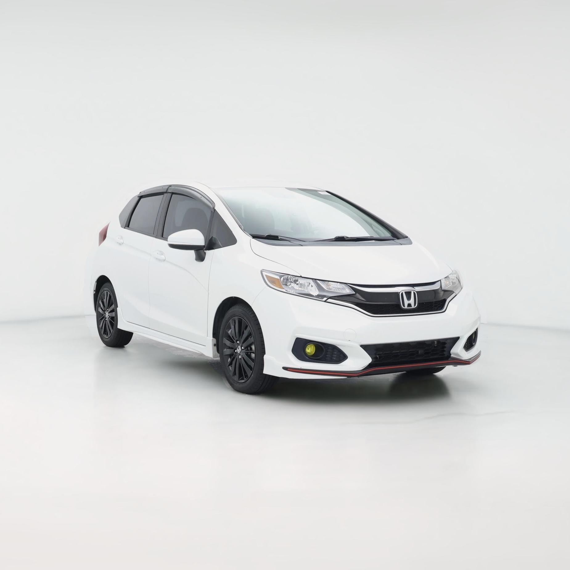 Thumbnail: 2019 Honda Fit - 1
