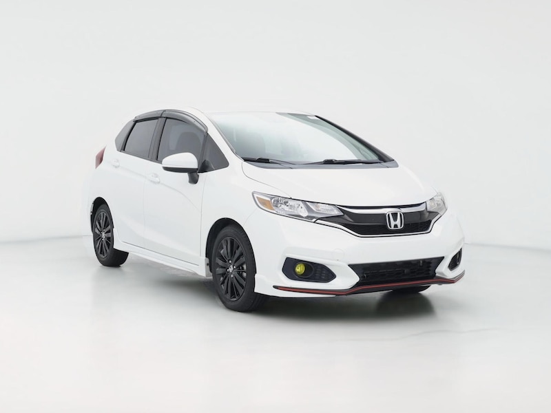 2019 Honda Fit Sport