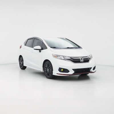 2019 Honda Fit Sport