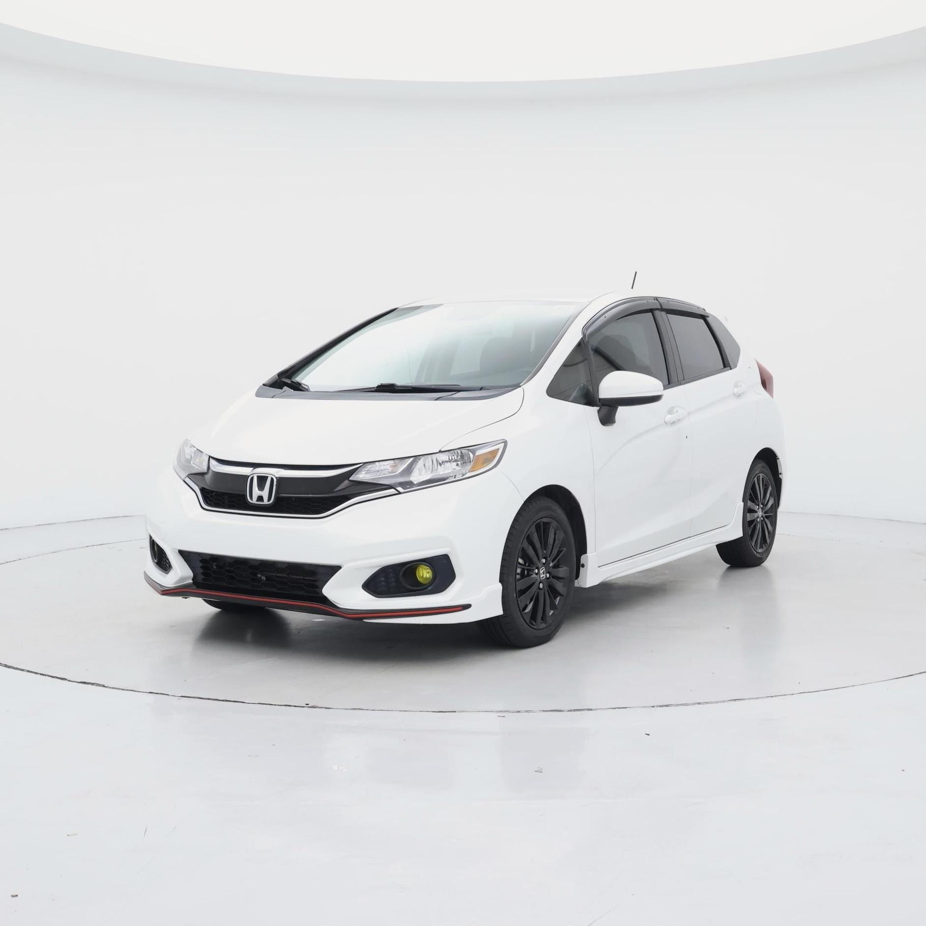 Thumbnail: 2019 Honda Fit - 4
