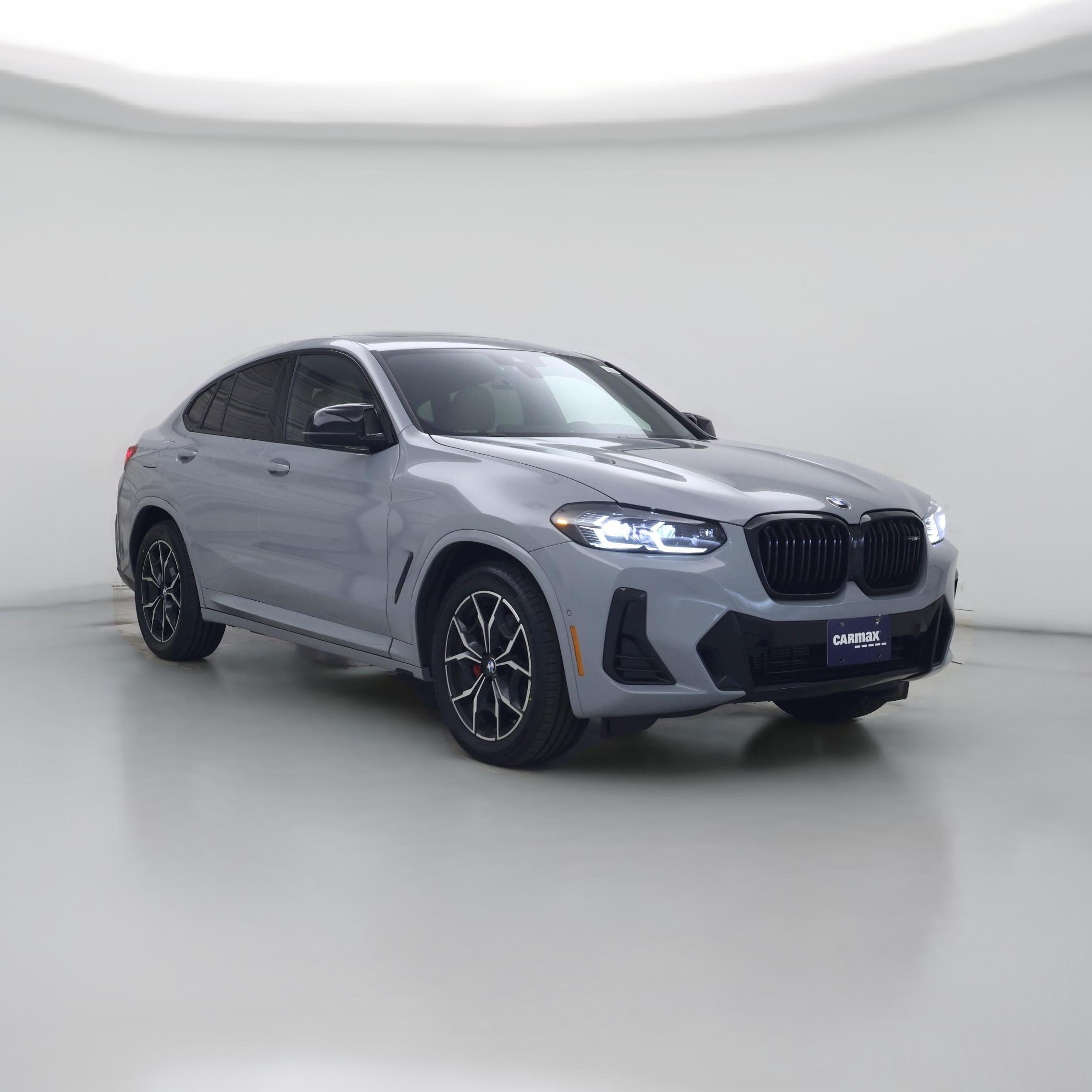Thumbnail: 2024 BMW X4 - 1