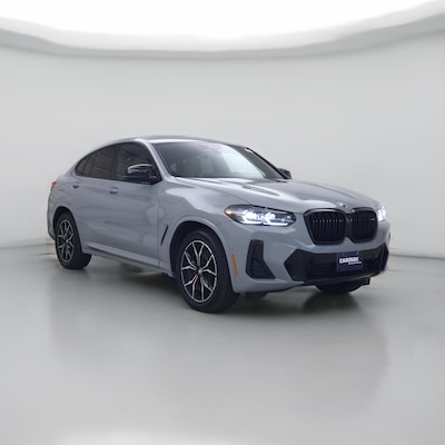 2024 BMW X4 M40I