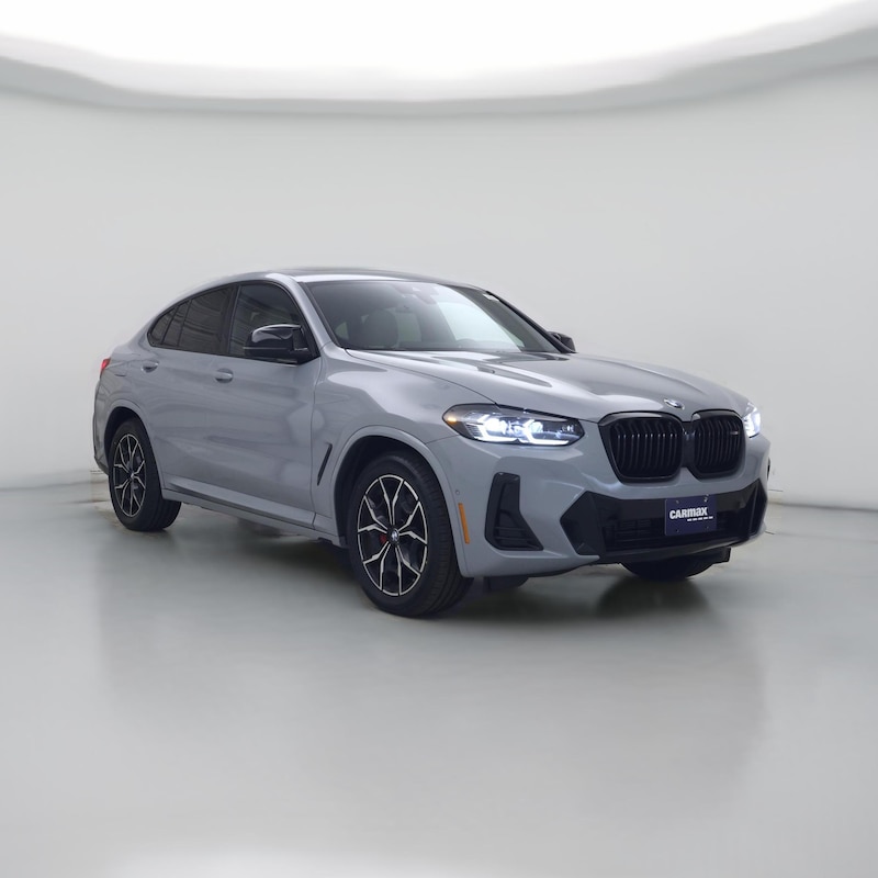 2024 BMW X4 M40I