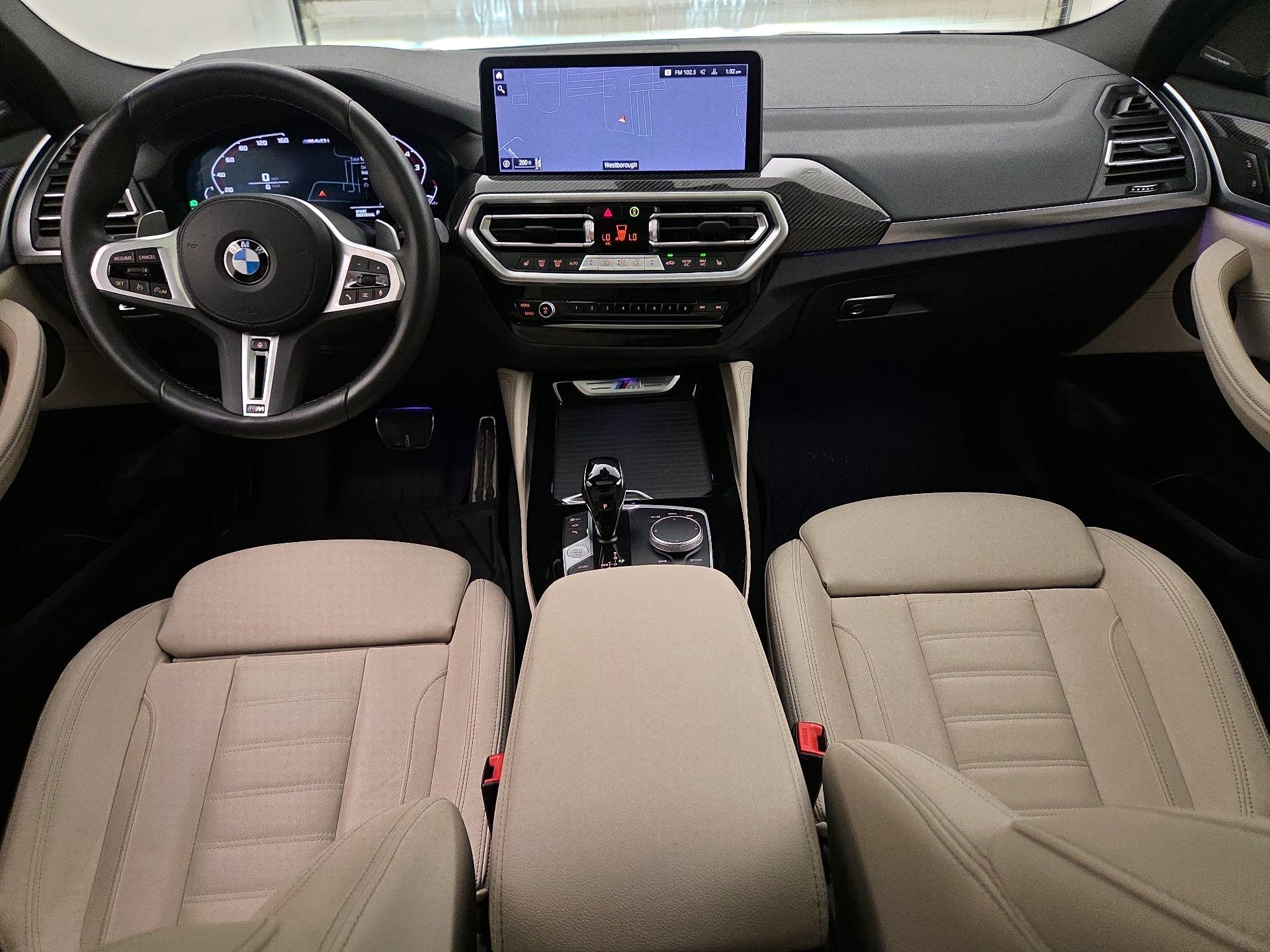 Thumbnail: 2024 BMW X4 - 9