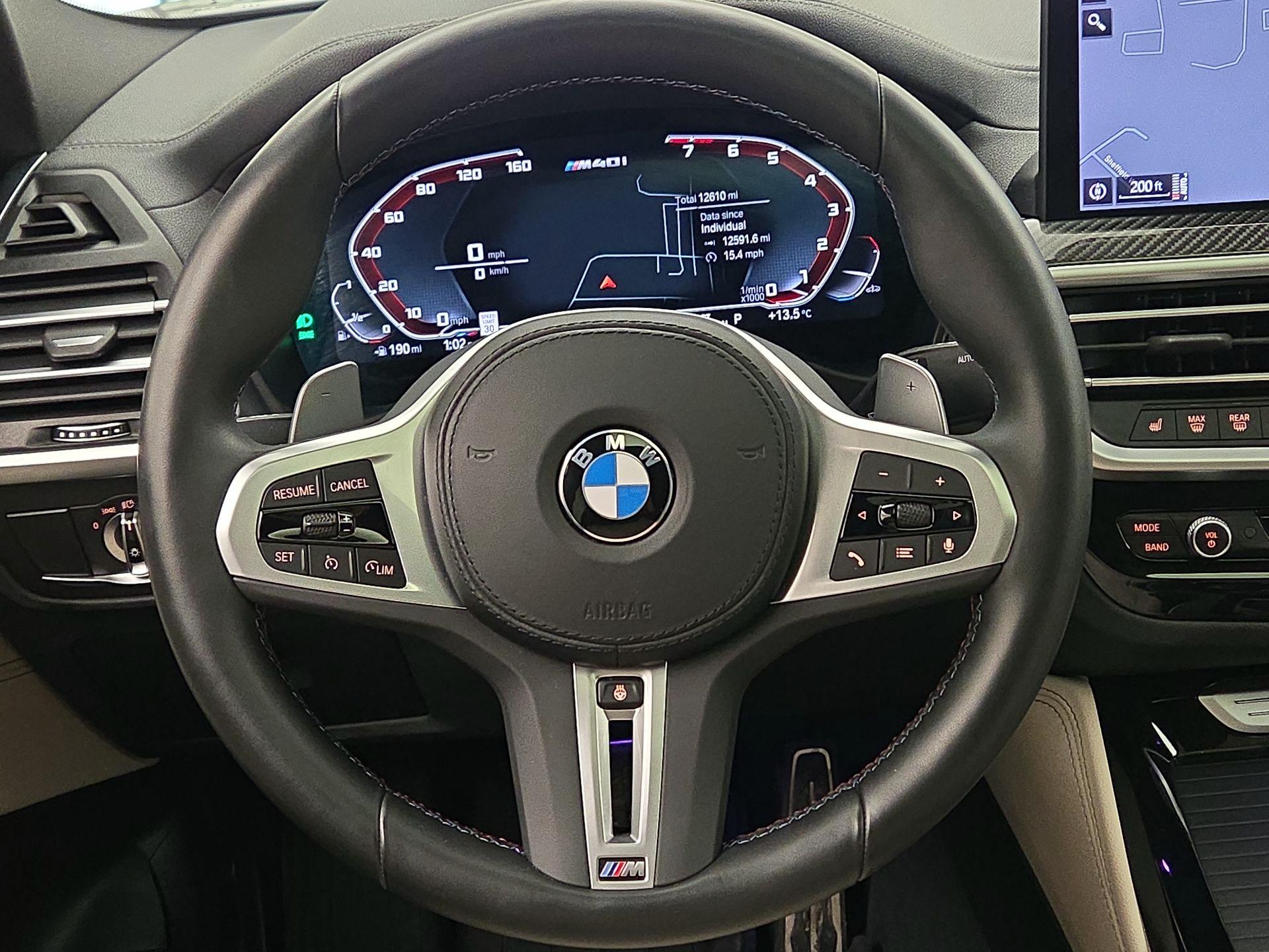 Thumbnail: 2024 BMW X4 - 10