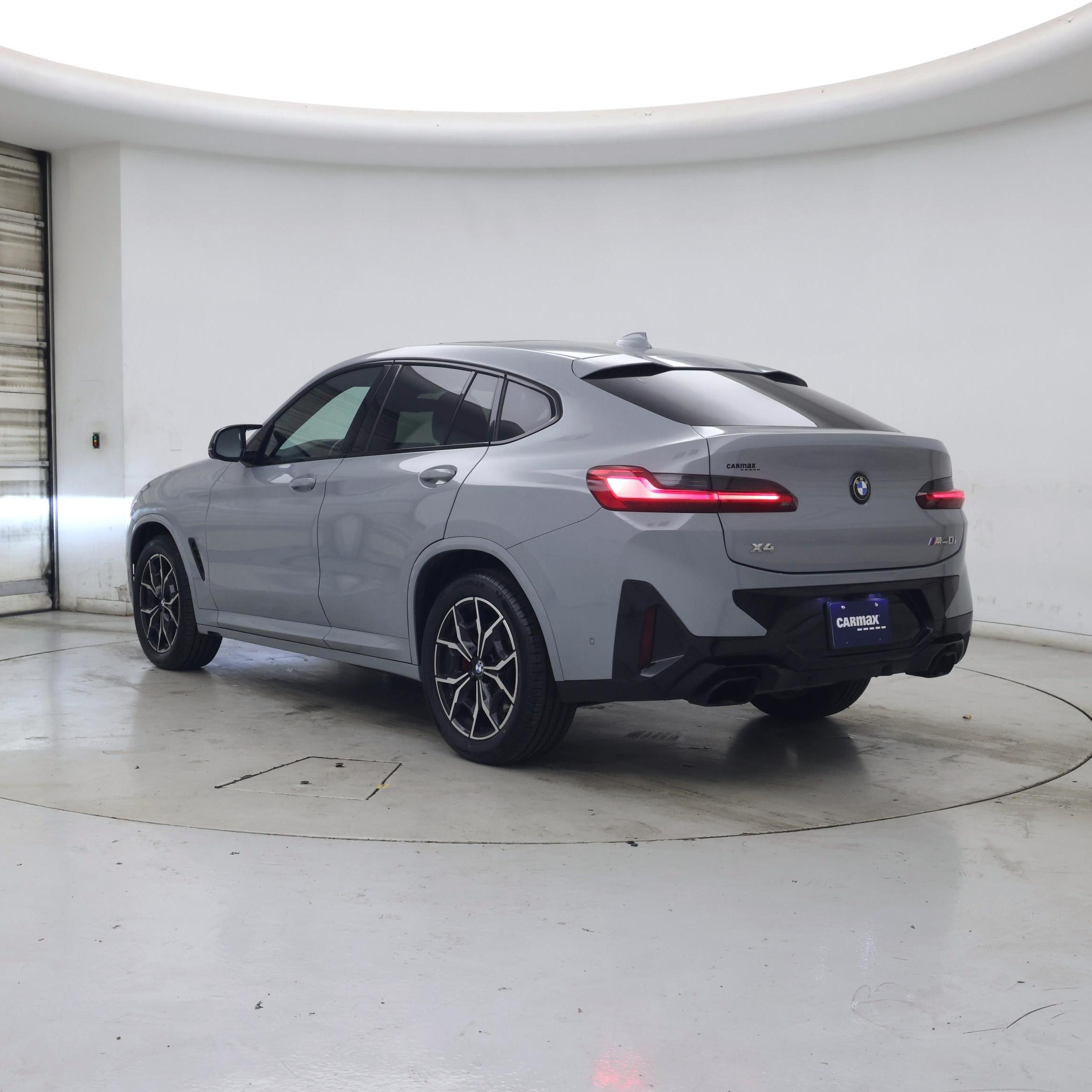 Thumbnail: 2024 BMW X4 - 2