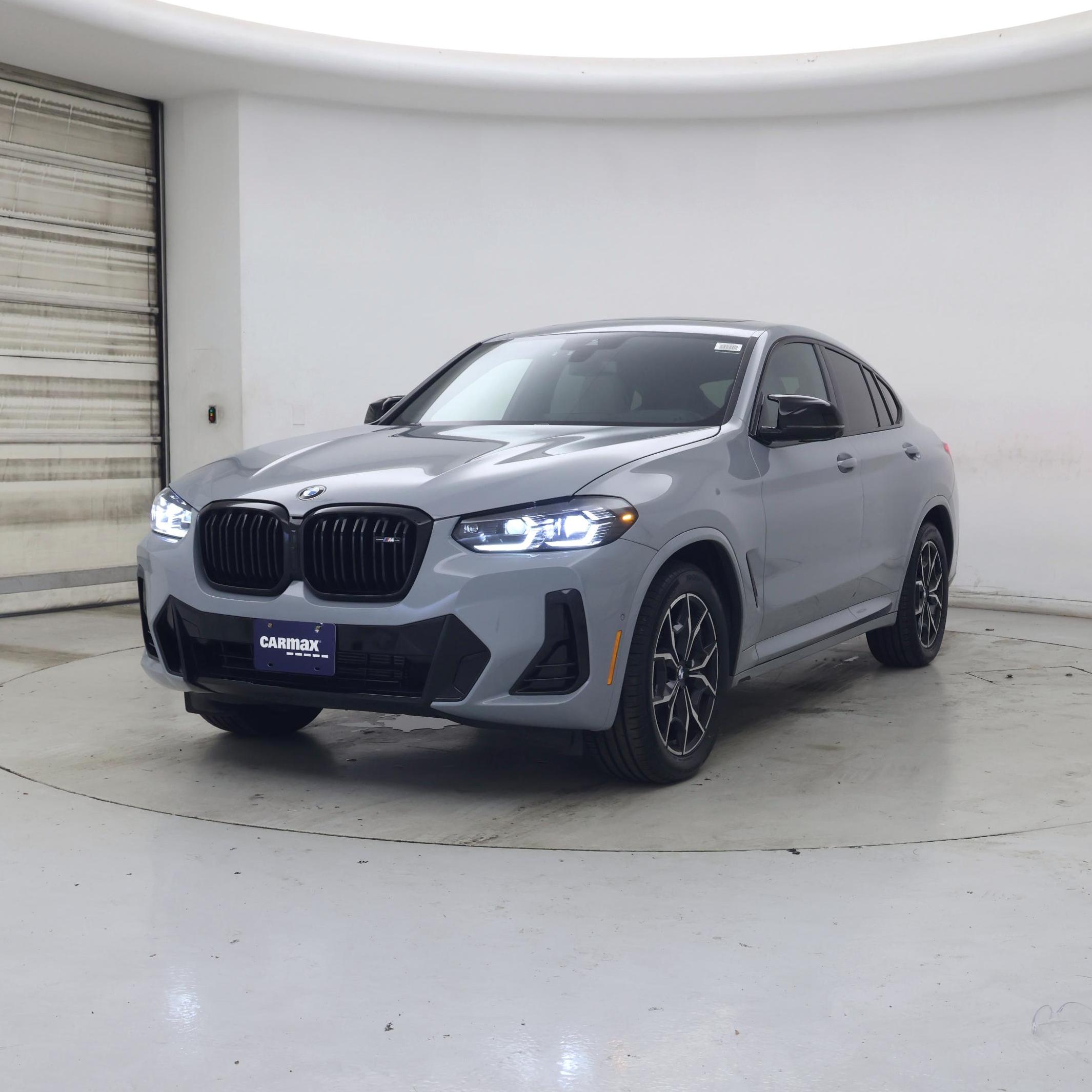 Thumbnail: 2024 BMW X4 - 4