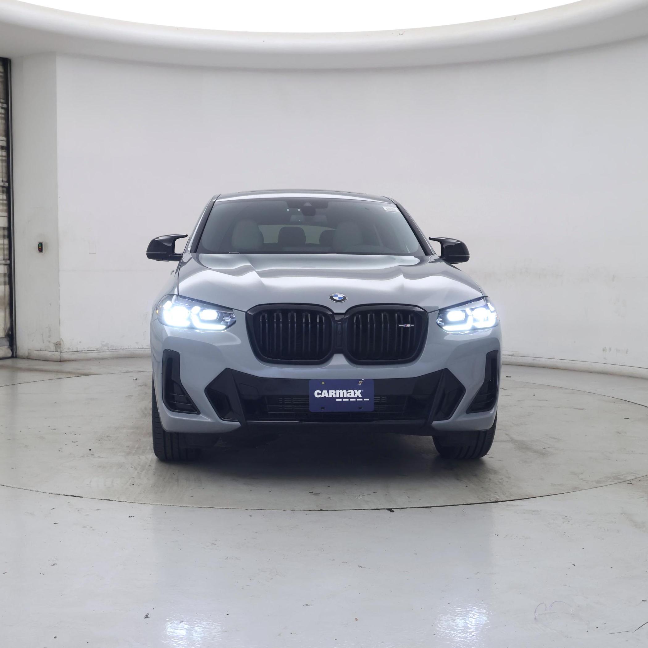 Thumbnail: 2024 BMW X4 - 5