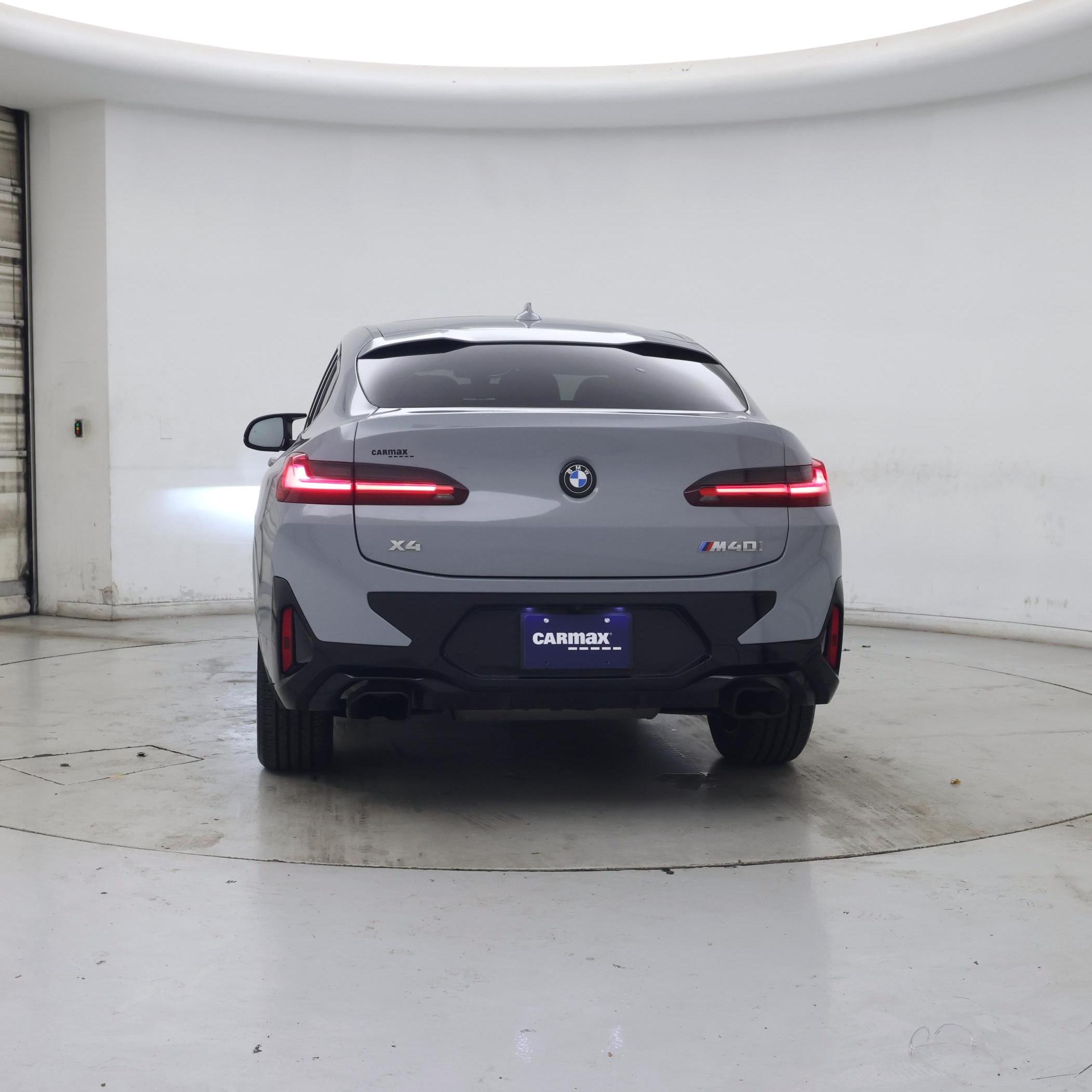 Thumbnail: 2024 BMW X4 - 6