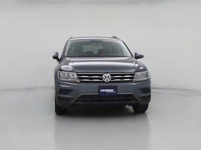 2020 Volkswagen Tiguan S