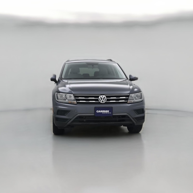2020 Volkswagen Tiguan S