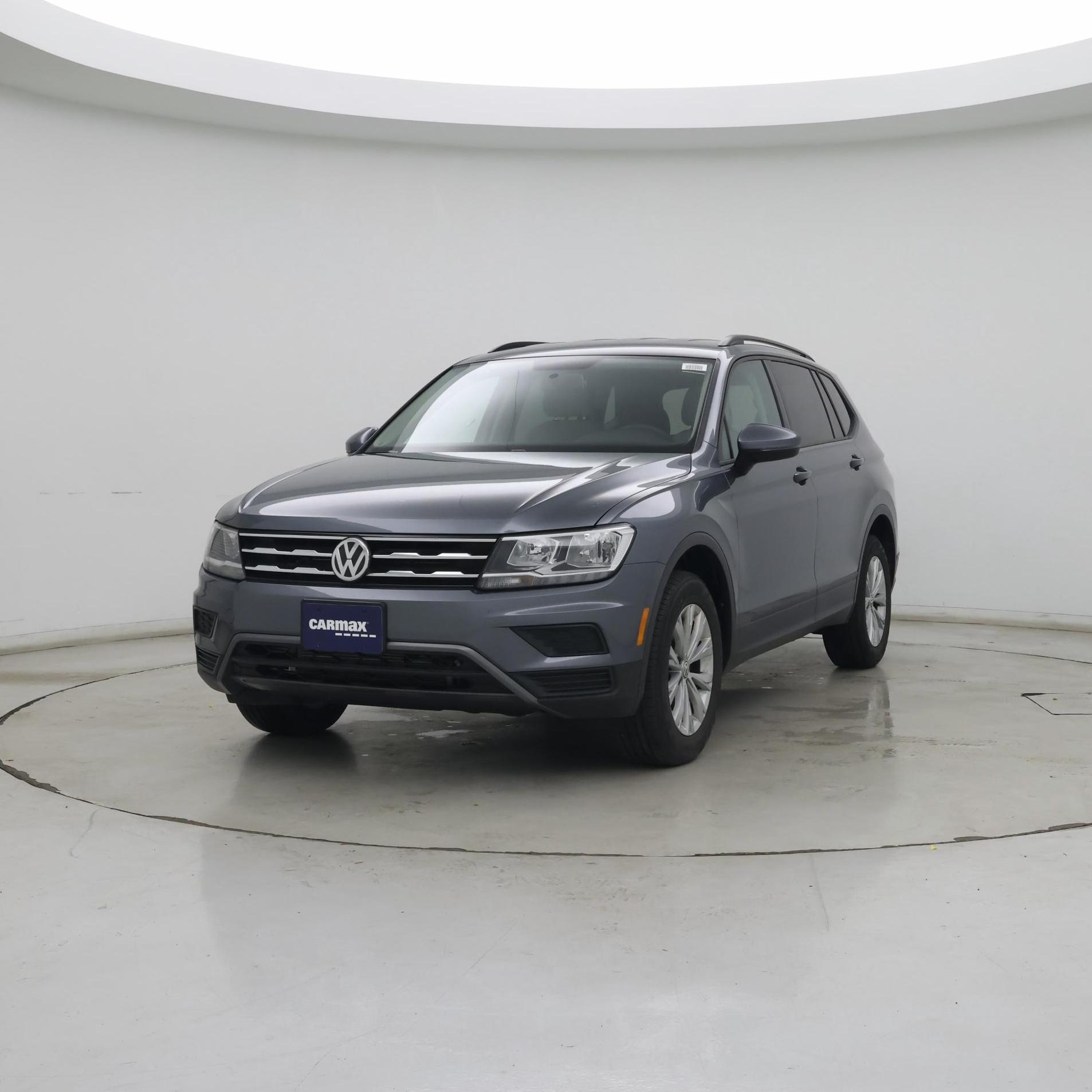 Thumbnail: 2020 Volkswagen Tiguan - 5