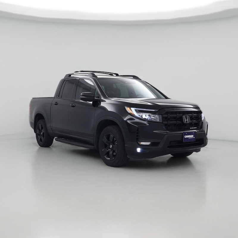 2024 Honda Ridgeline Black Edition