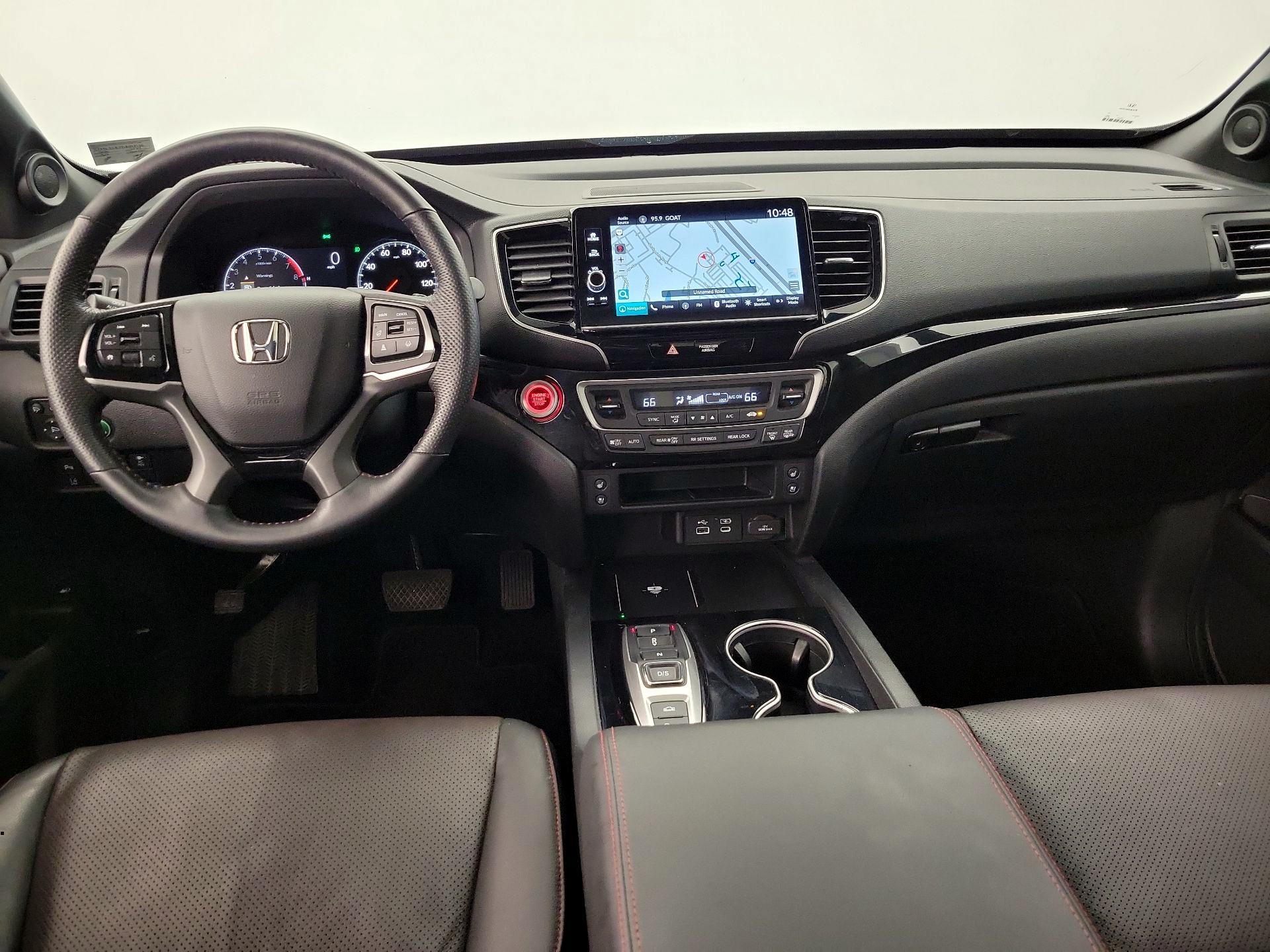 Thumbnail: 2024 Honda Ridgeline - 9