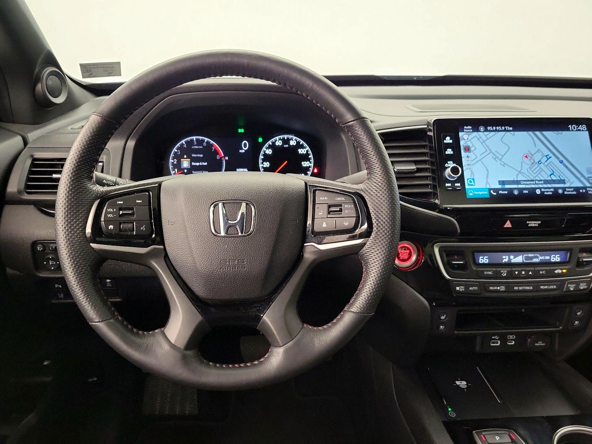 Thumbnail: 2024 Honda Ridgeline - 10