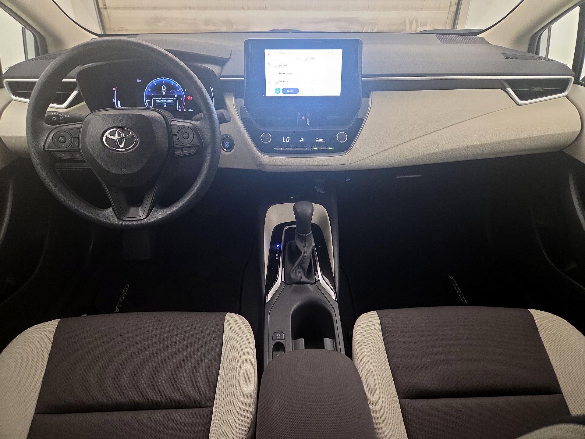 Thumbnail: 2026 Toyota Corolla - 9