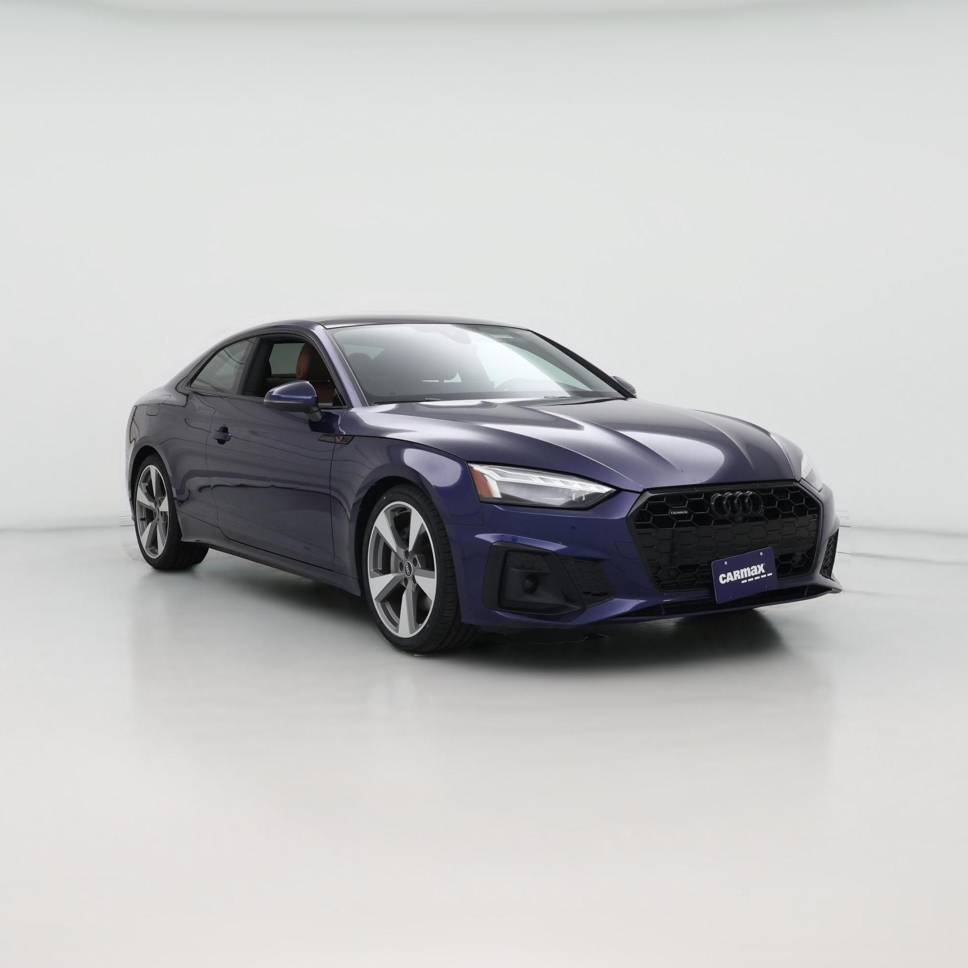 Thumbnail: 2021 Audi A5 - 1