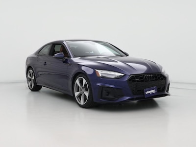 2021 Audi A5 S-Line Premium Plus