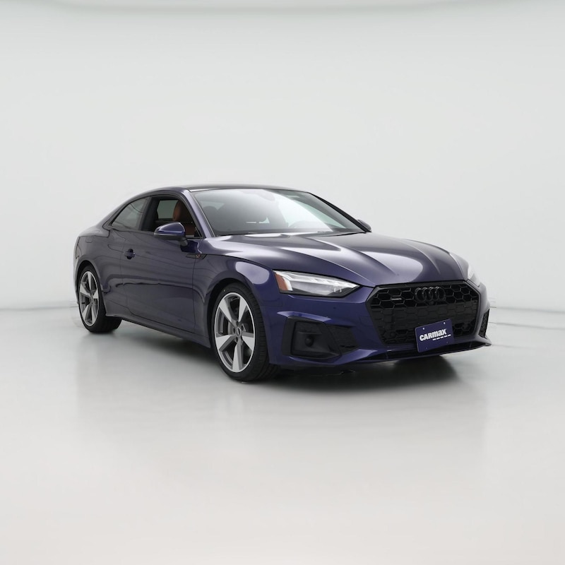 2021 Audi A5 S-Line Premium Plus