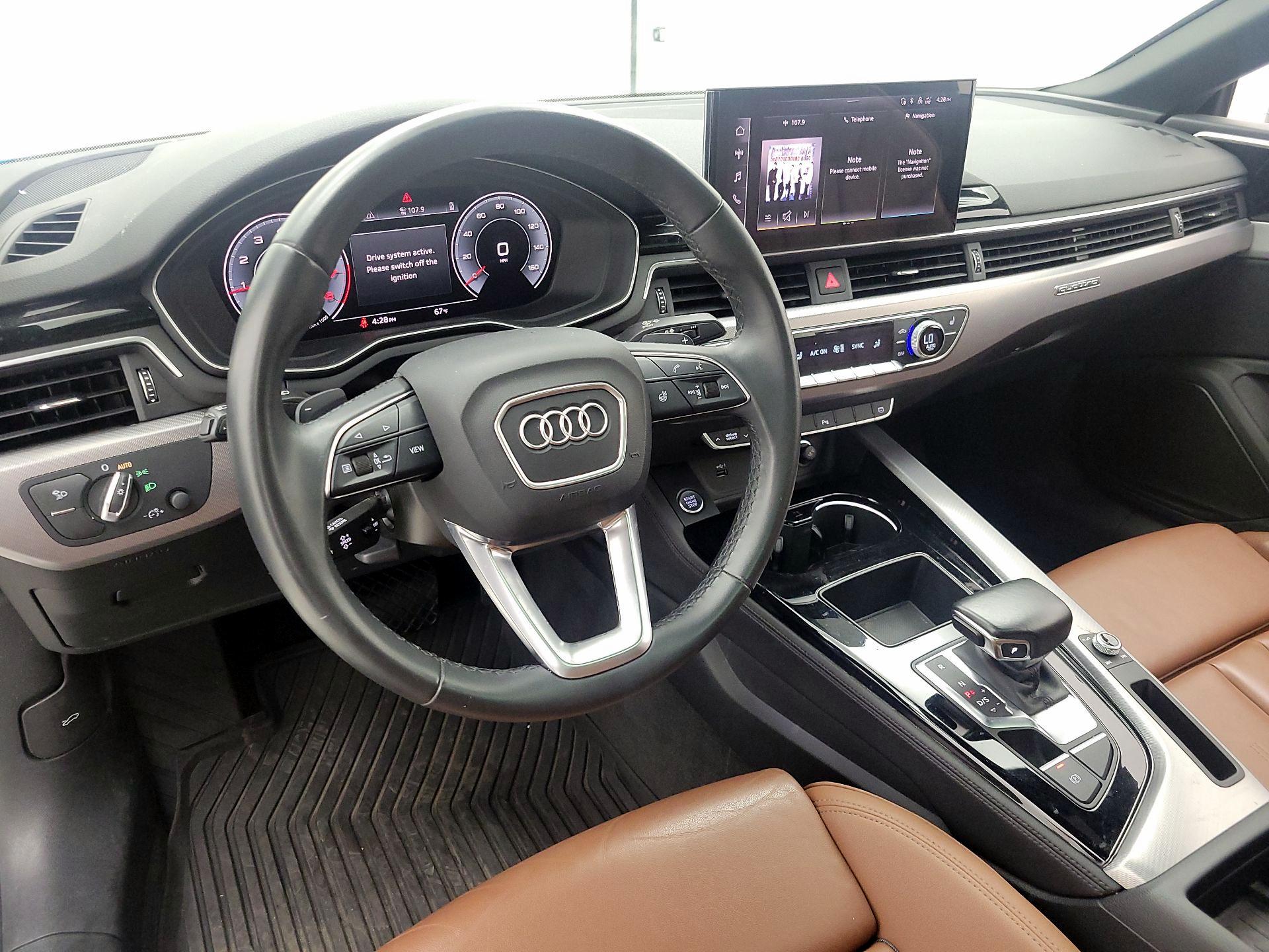 Thumbnail: 2021 Audi A5 - 9